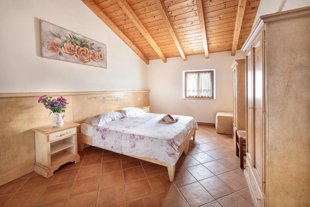 Bed in Agriturismo Della Pieve