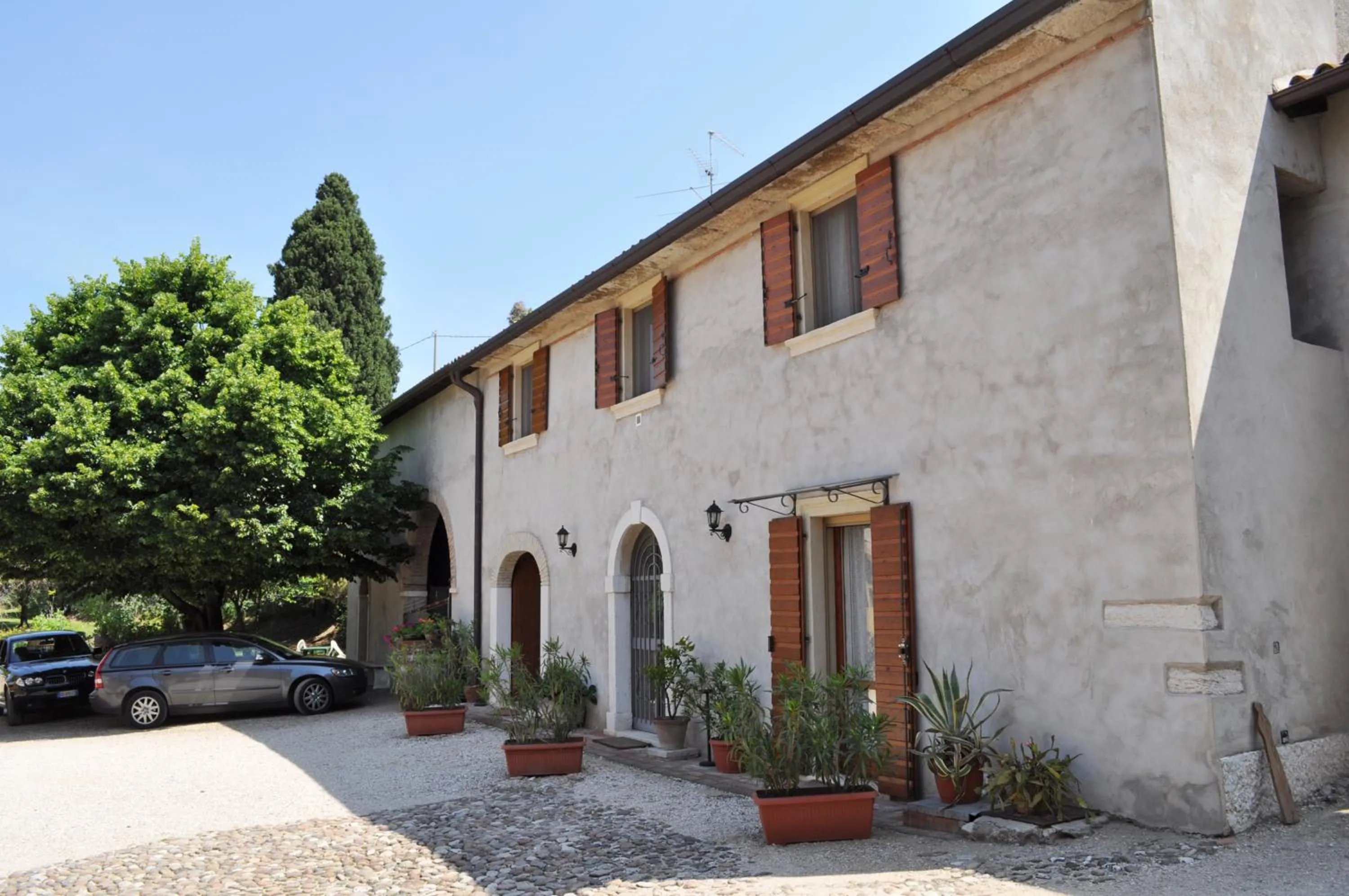 Facade/entrance in Agriturismo Della Pieve