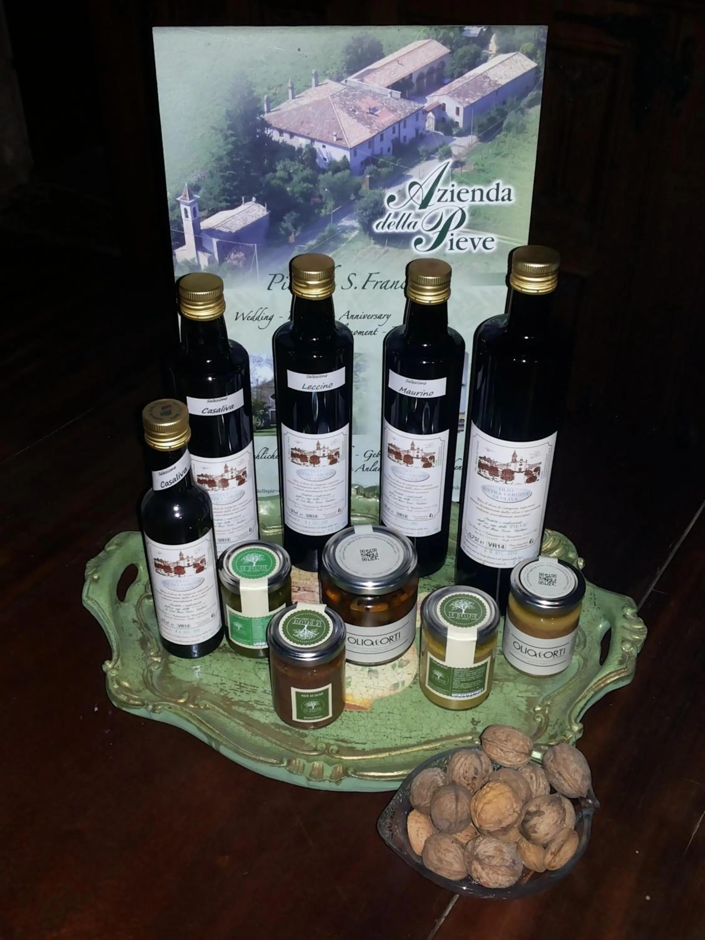 On-site shops in Agriturismo Della Pieve