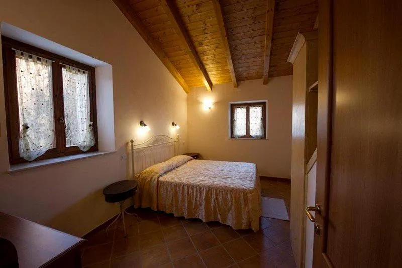 Bed in Agriturismo Della Pieve