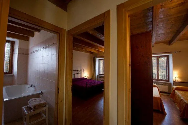 Bed in Agriturismo Della Pieve