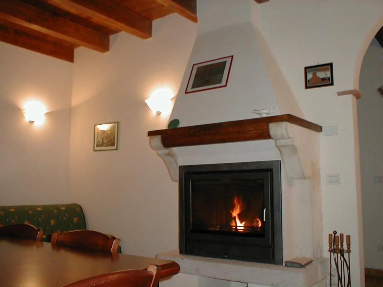 flat iron in Agriturismo Della Pieve