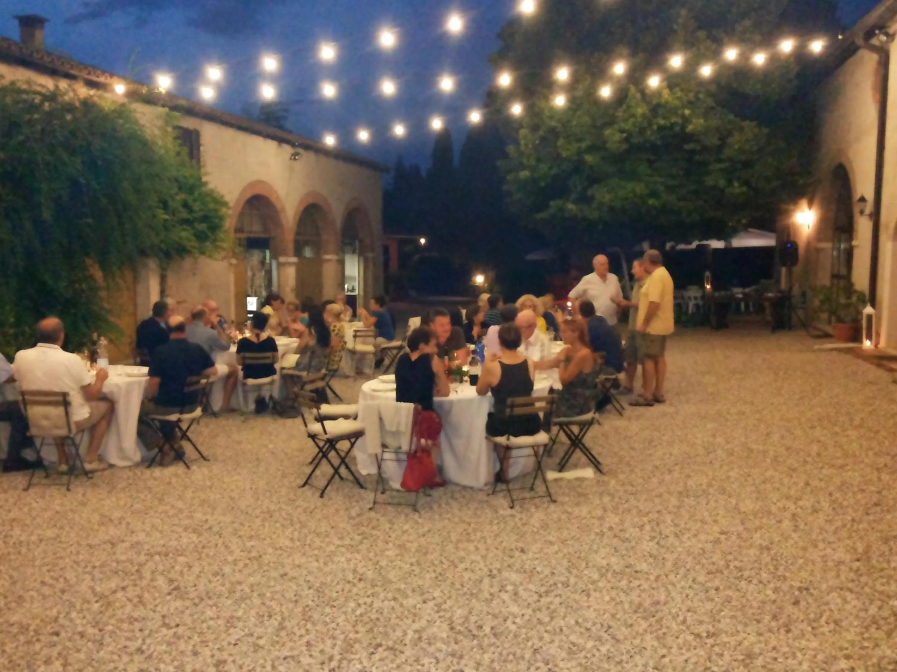 Facade/entrance in Agriturismo Della Pieve