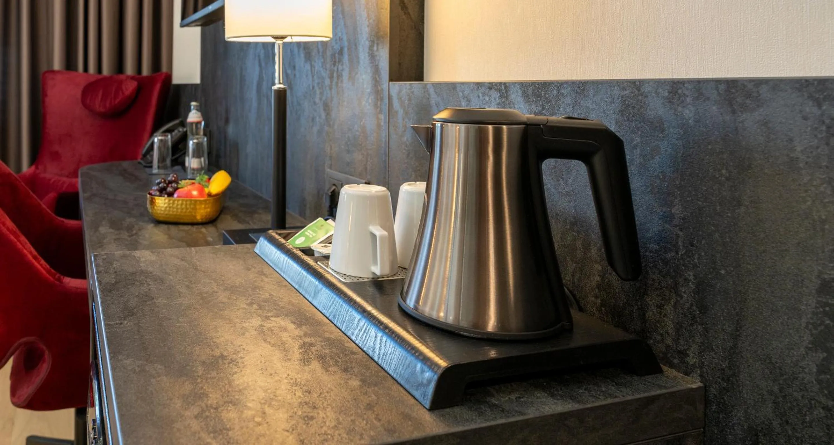 Coffee/tea facilities in PLAZA INN Wiener Neustadt, BW Signature Collection