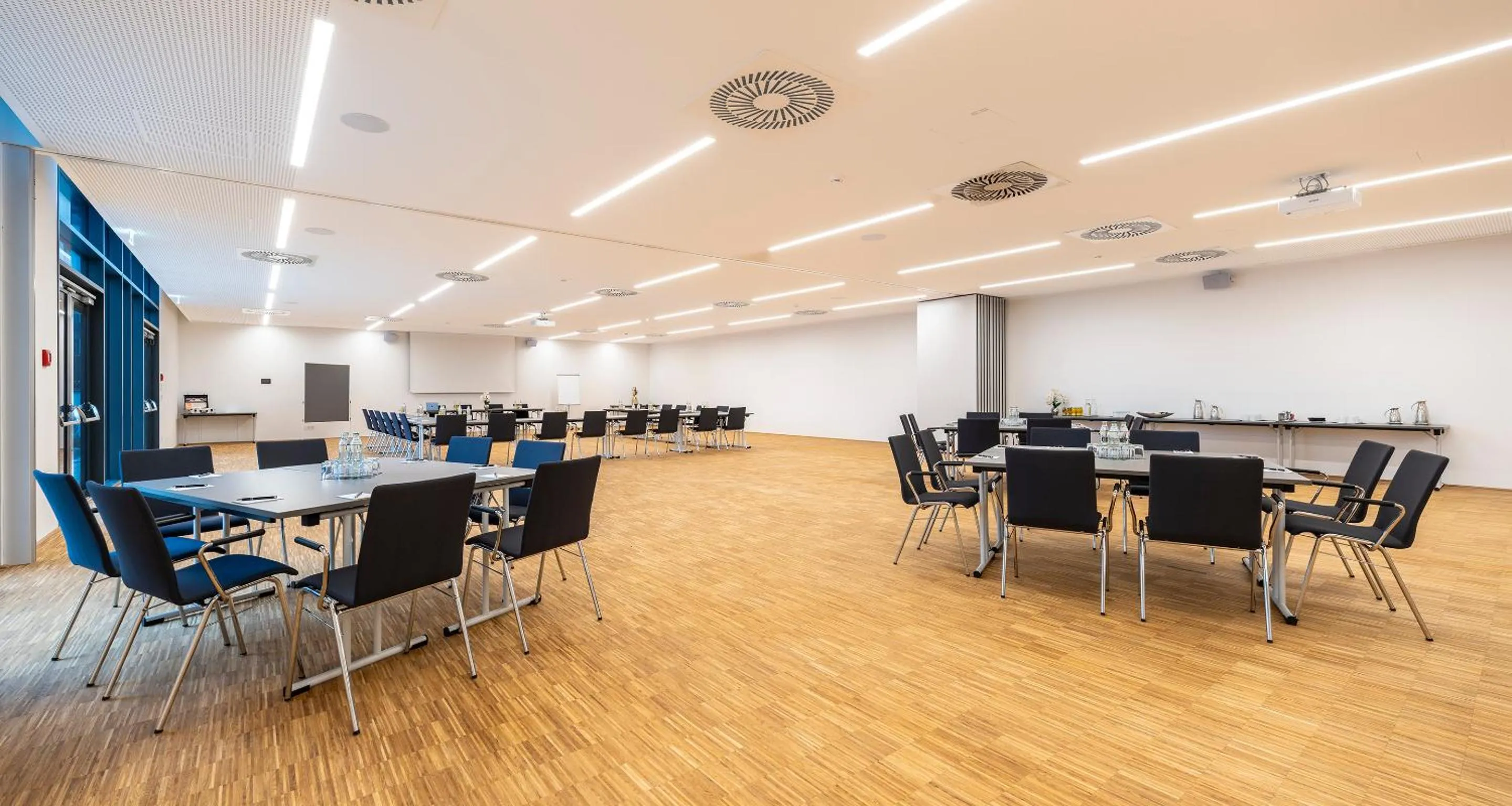 Meeting/conference room in PLAZA INN Wiener Neustadt, BW Signature Collection