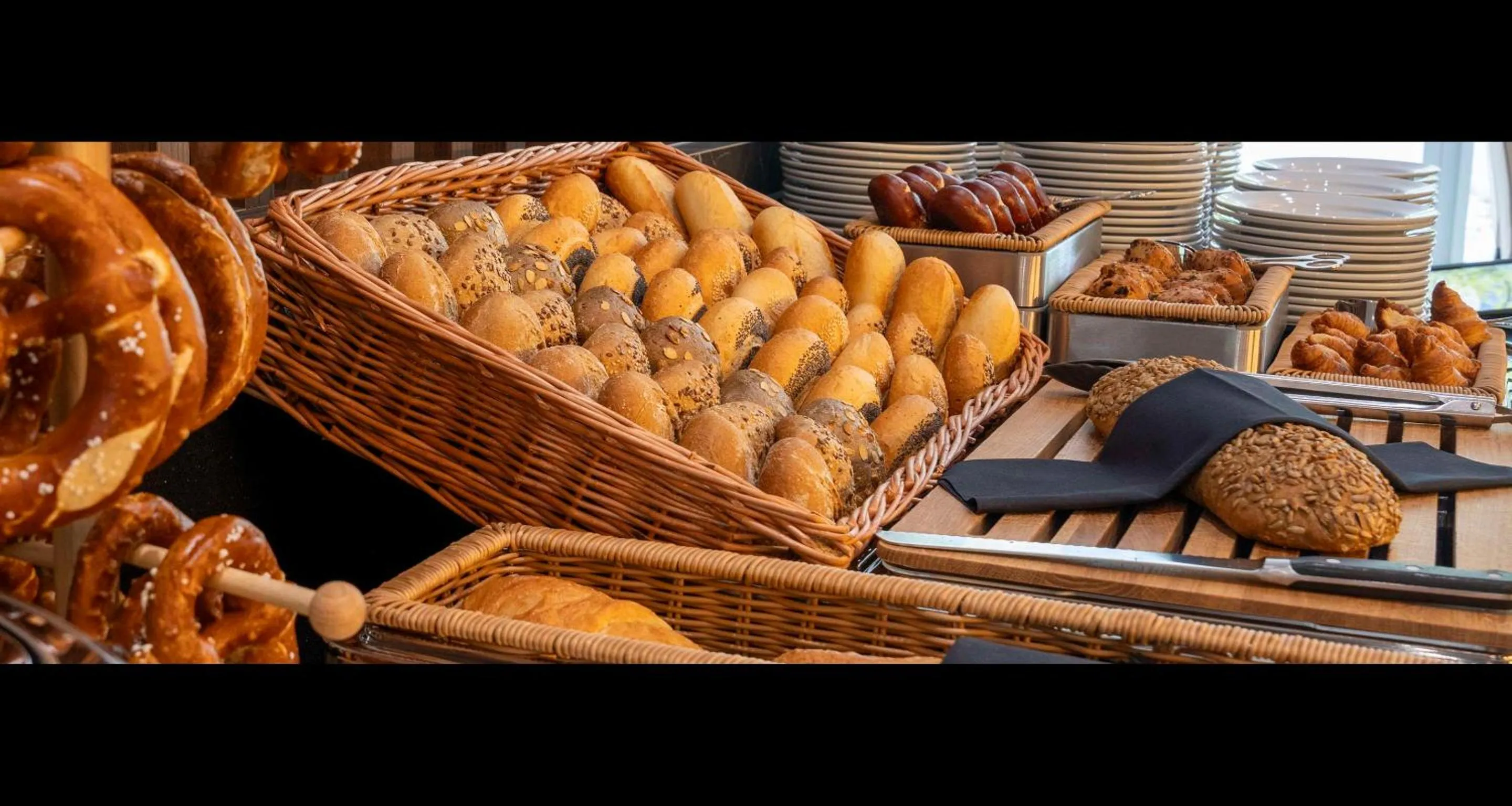 Food and drinks in PLAZA INN Wiener Neustadt, BW Signature Collection