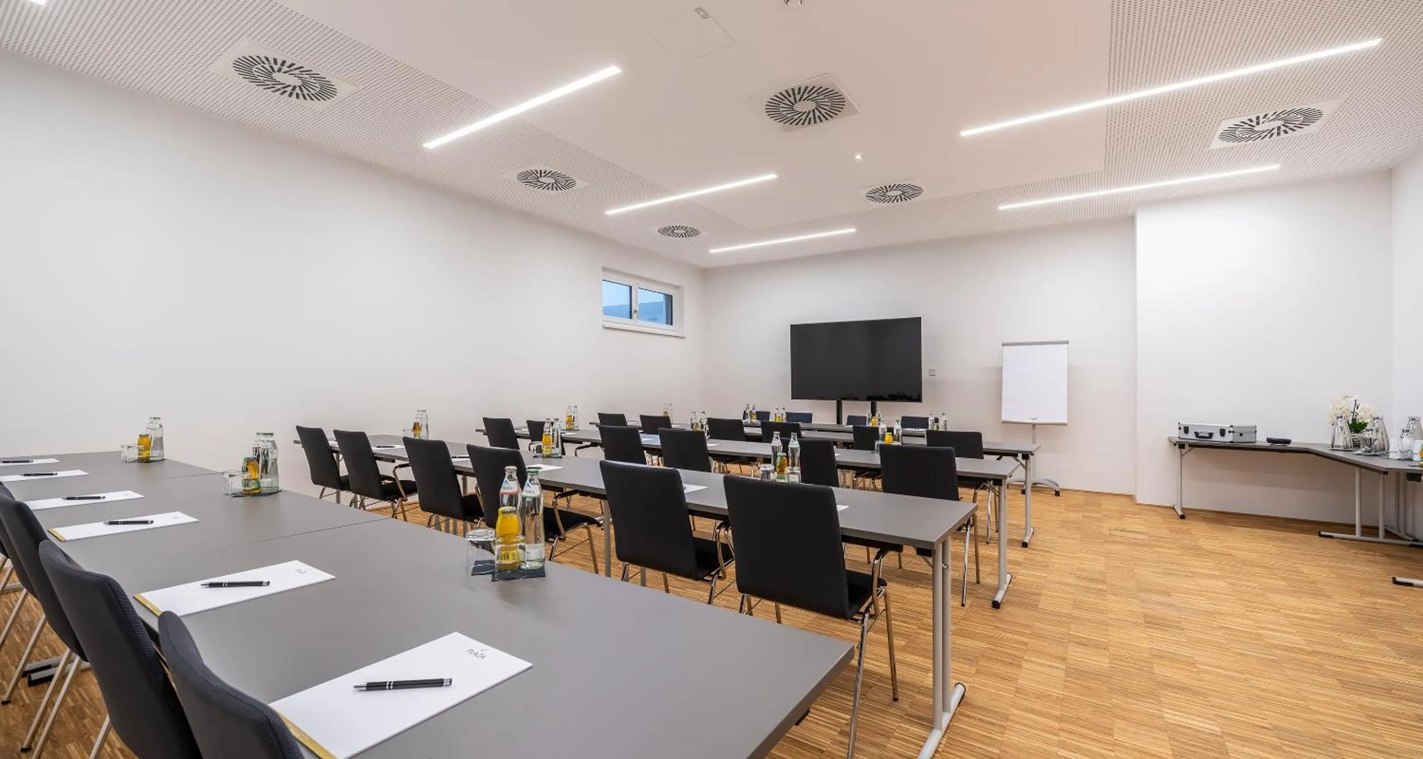 Meeting/conference room in PLAZA INN Wiener Neustadt, BW Signature Collection