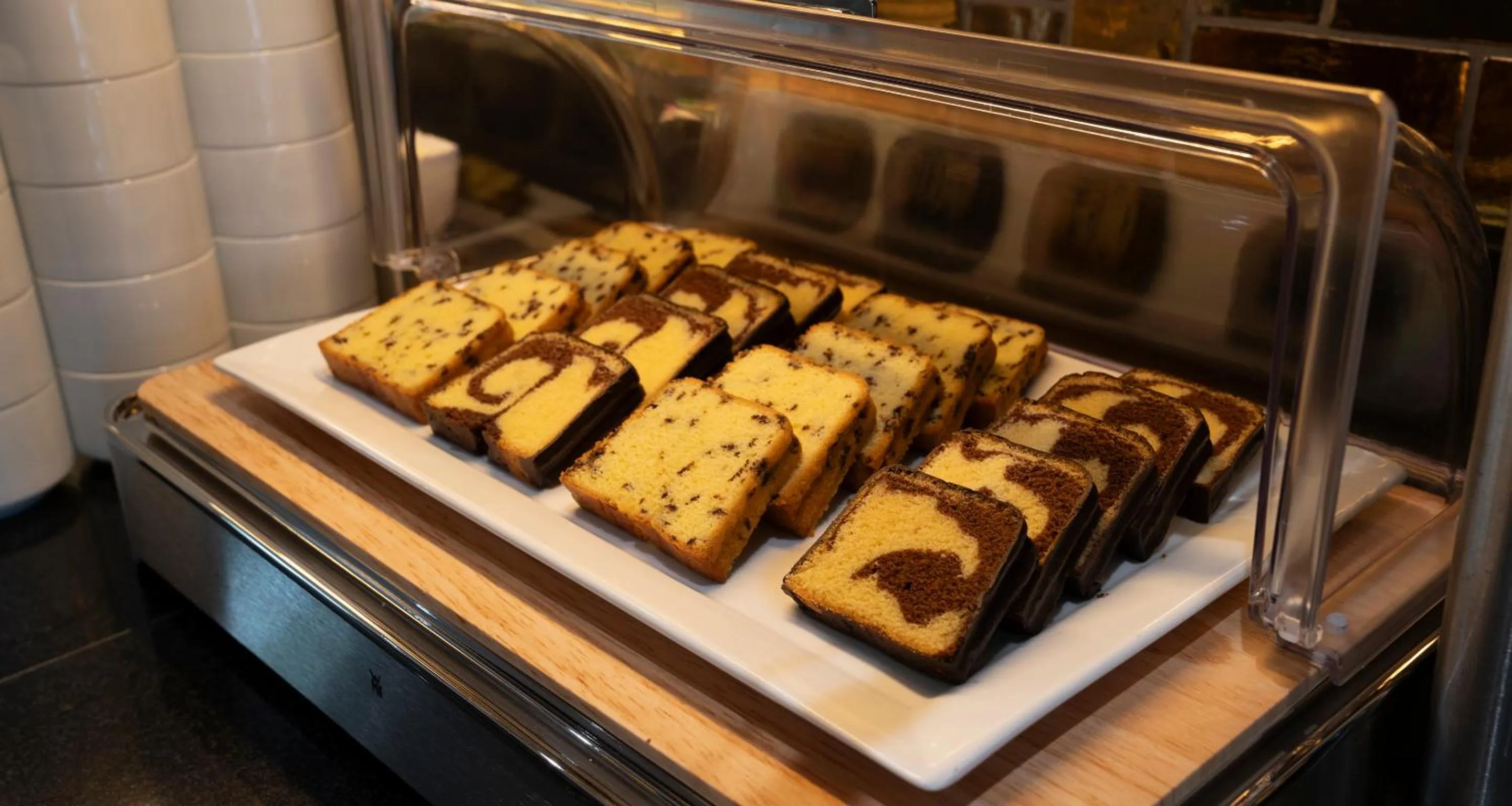 Buffet breakfast in PLAZA INN Wiener Neustadt, BW Signature Collection