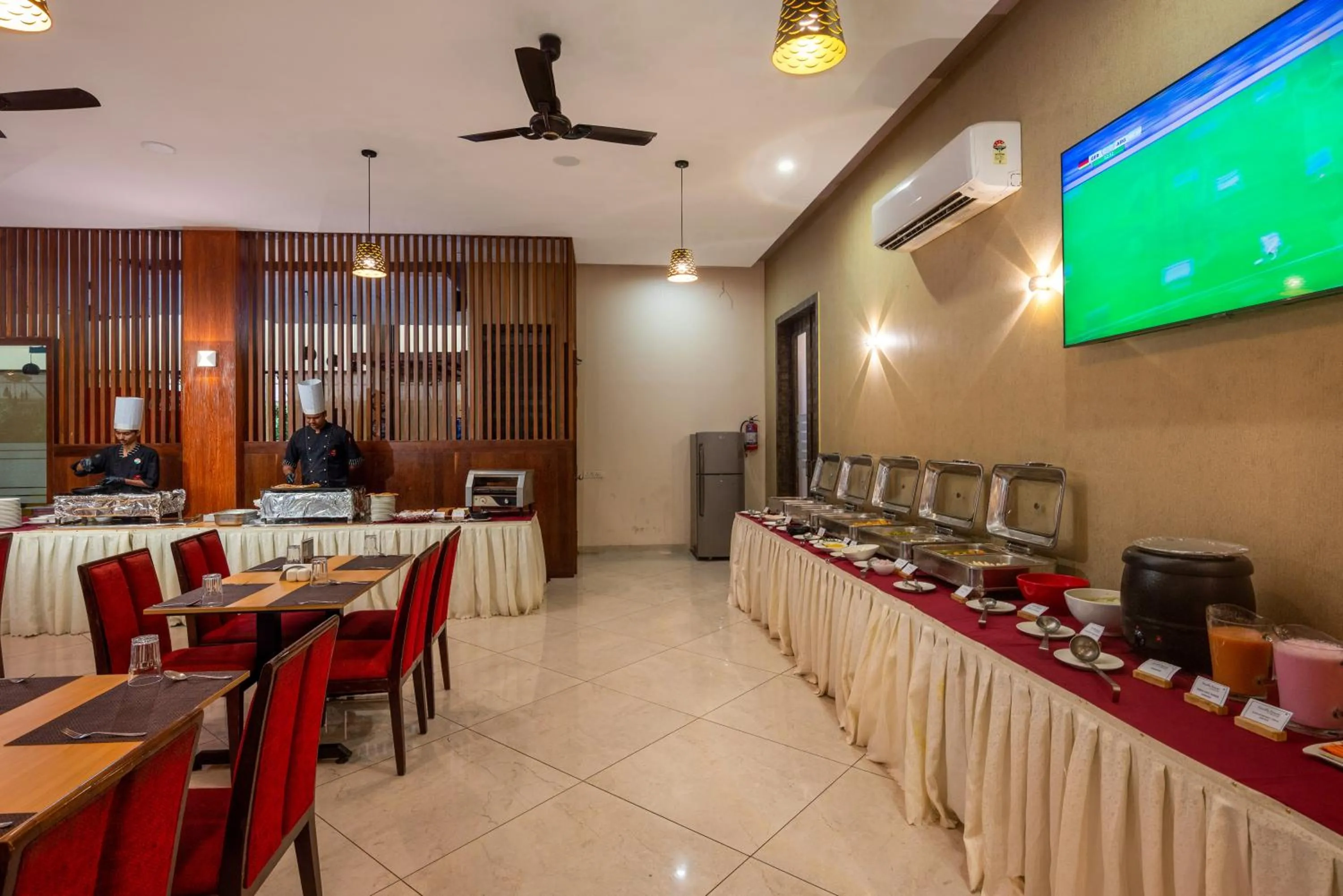 Freesia Resort by Express Inn