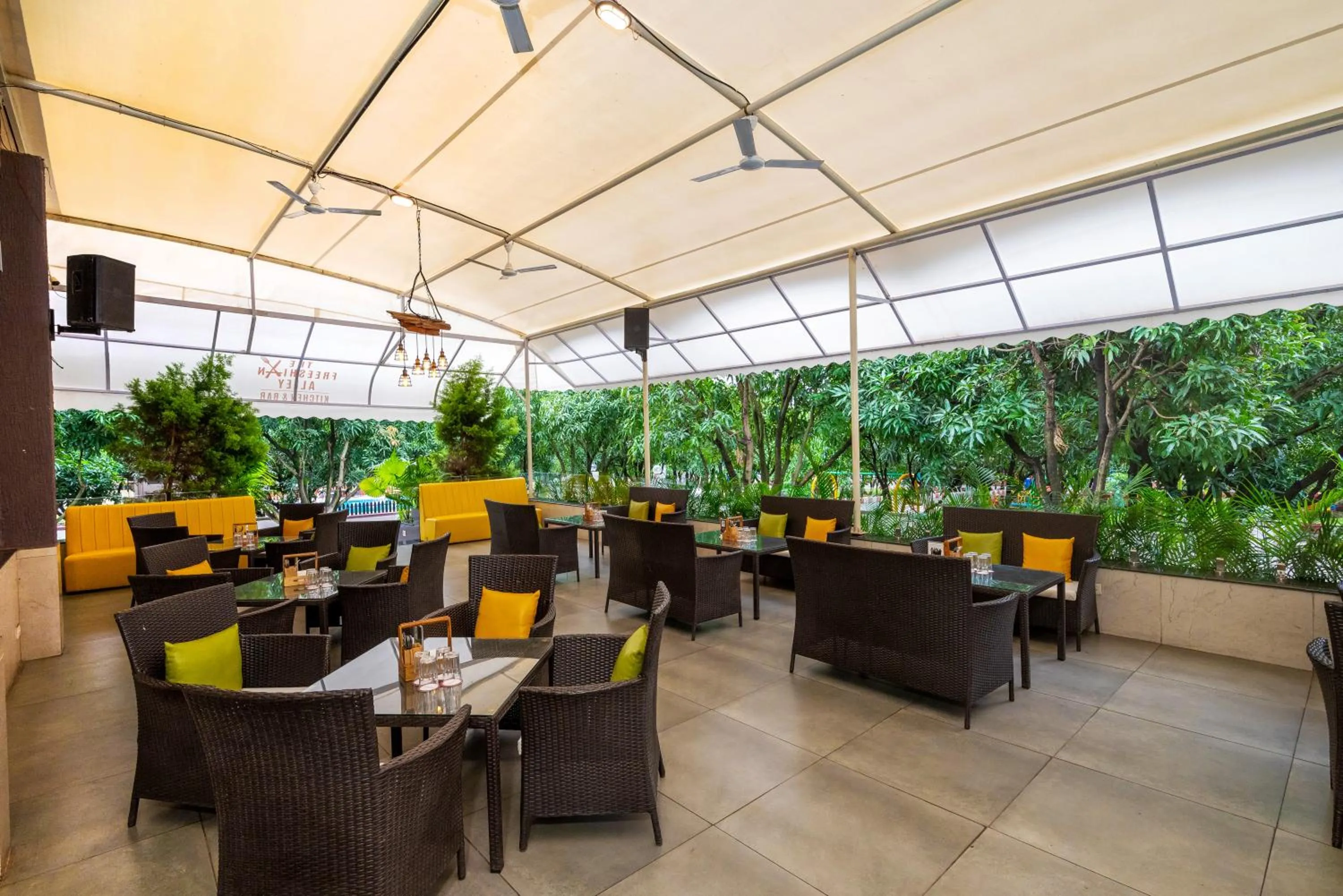 Freesia Resort by Express Inn