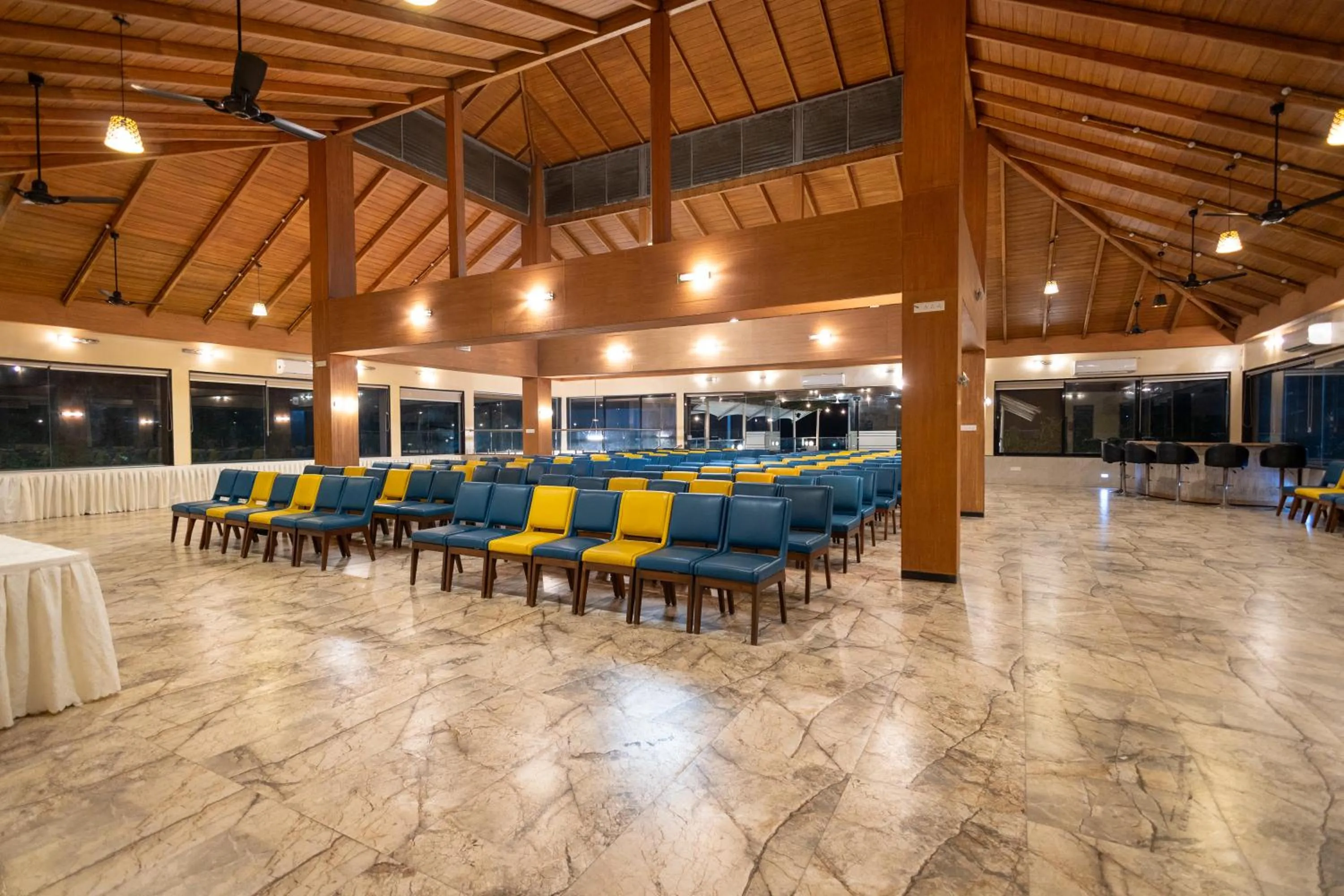 Banquet/Function facilities in Freesia Resort by Express Inn