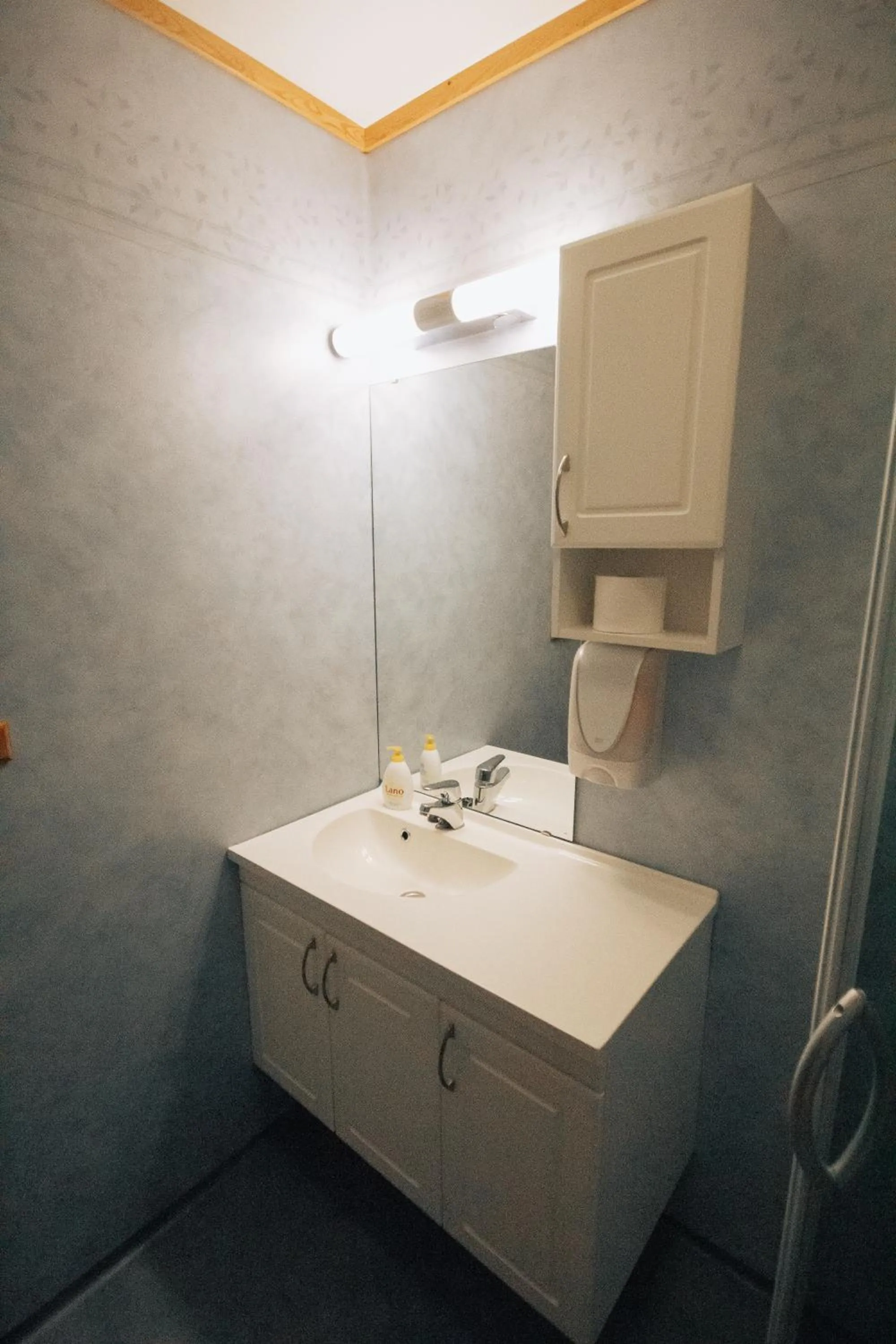 Bathroom in Lødingen Brygge