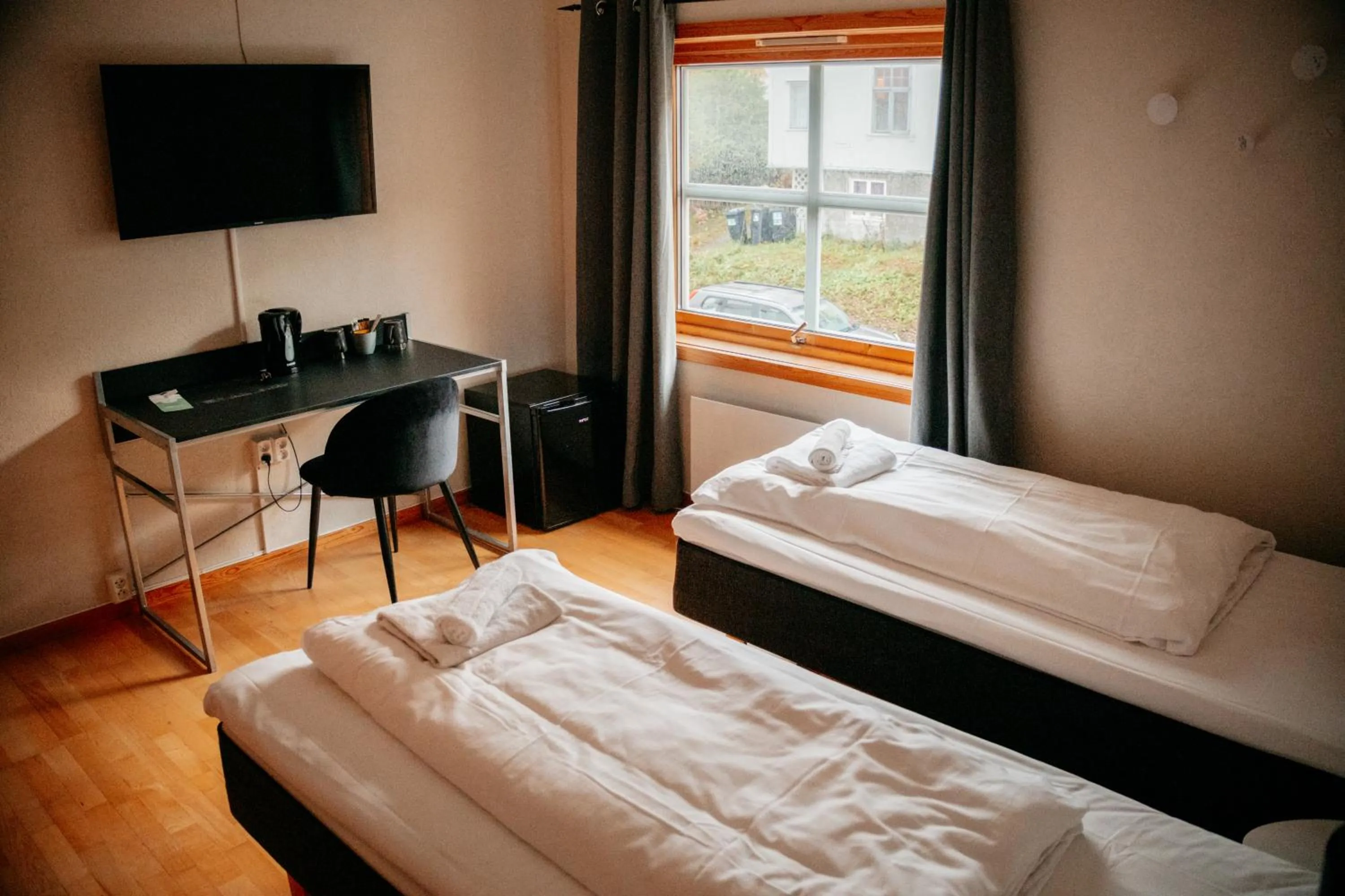 Bed in Lødingen Brygge