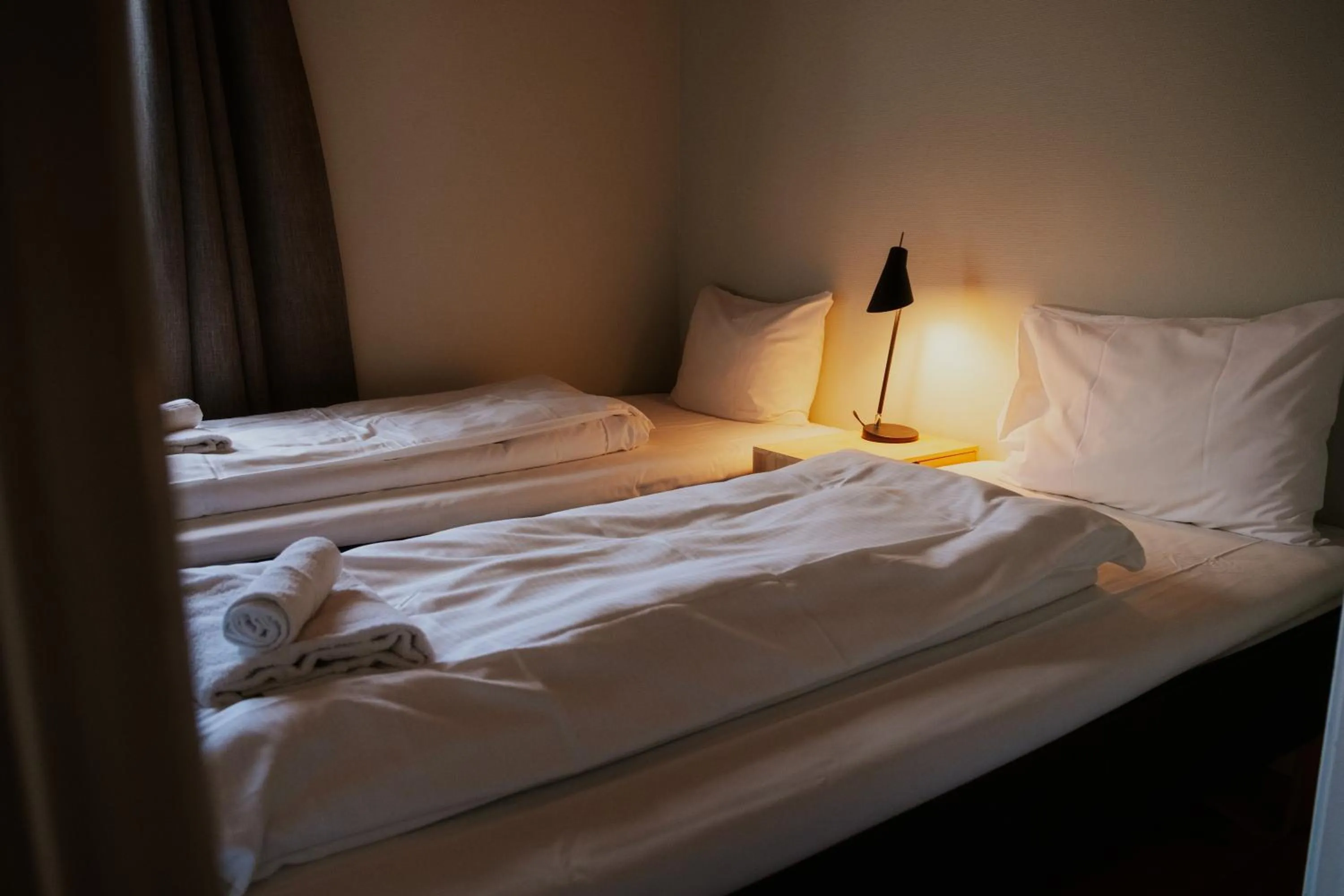 Bed in Lødingen Brygge