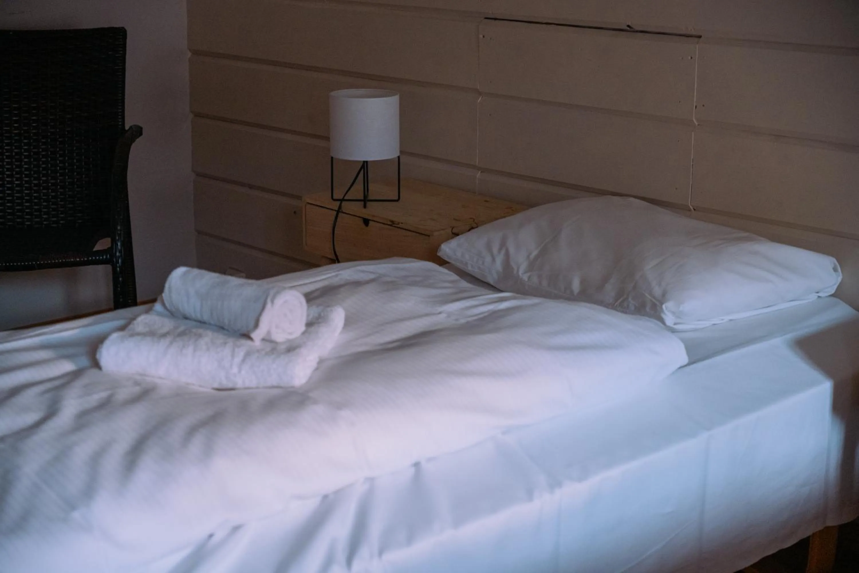 Bed in Lødingen Brygge