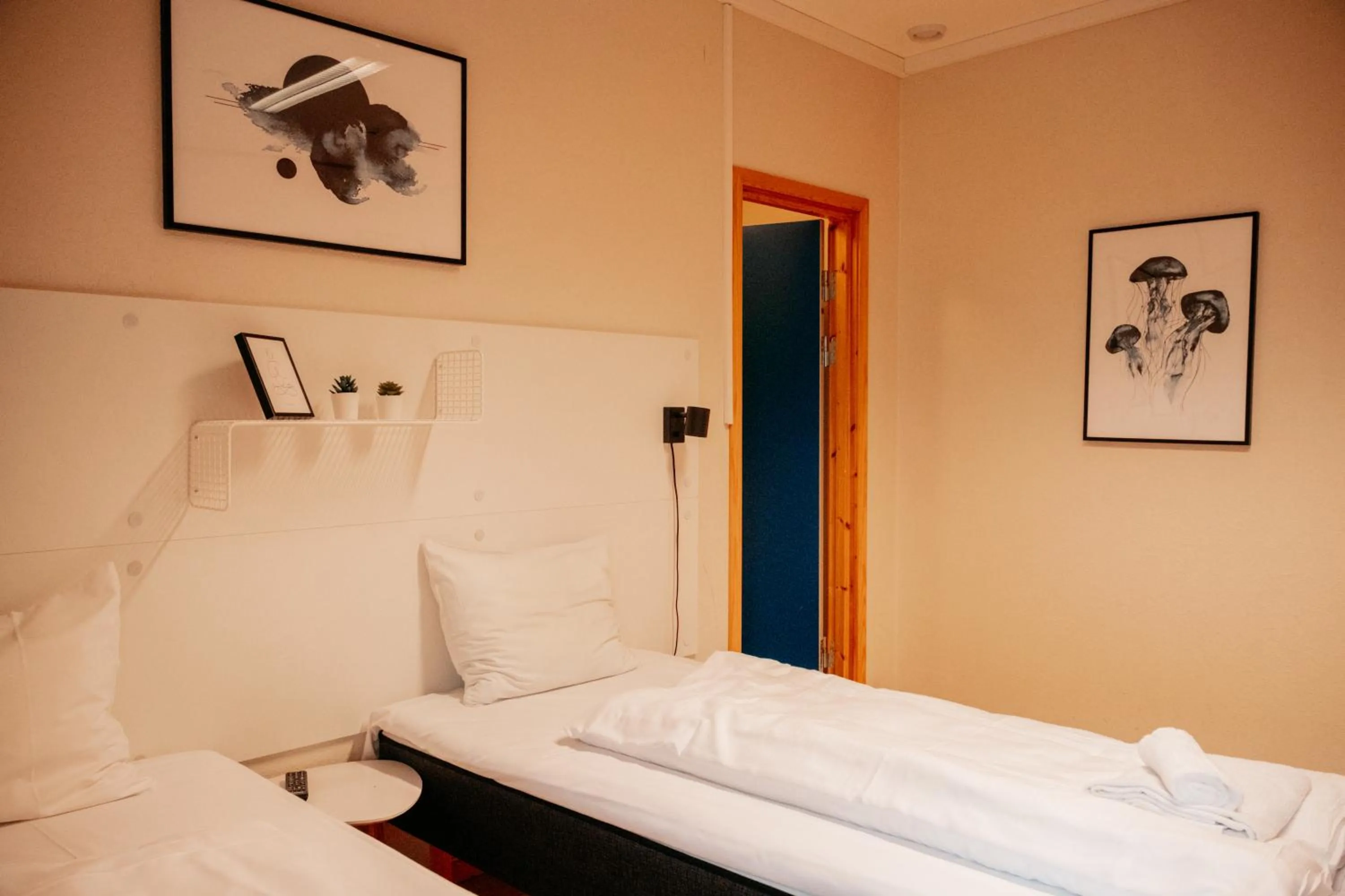 Bed in Lødingen Brygge