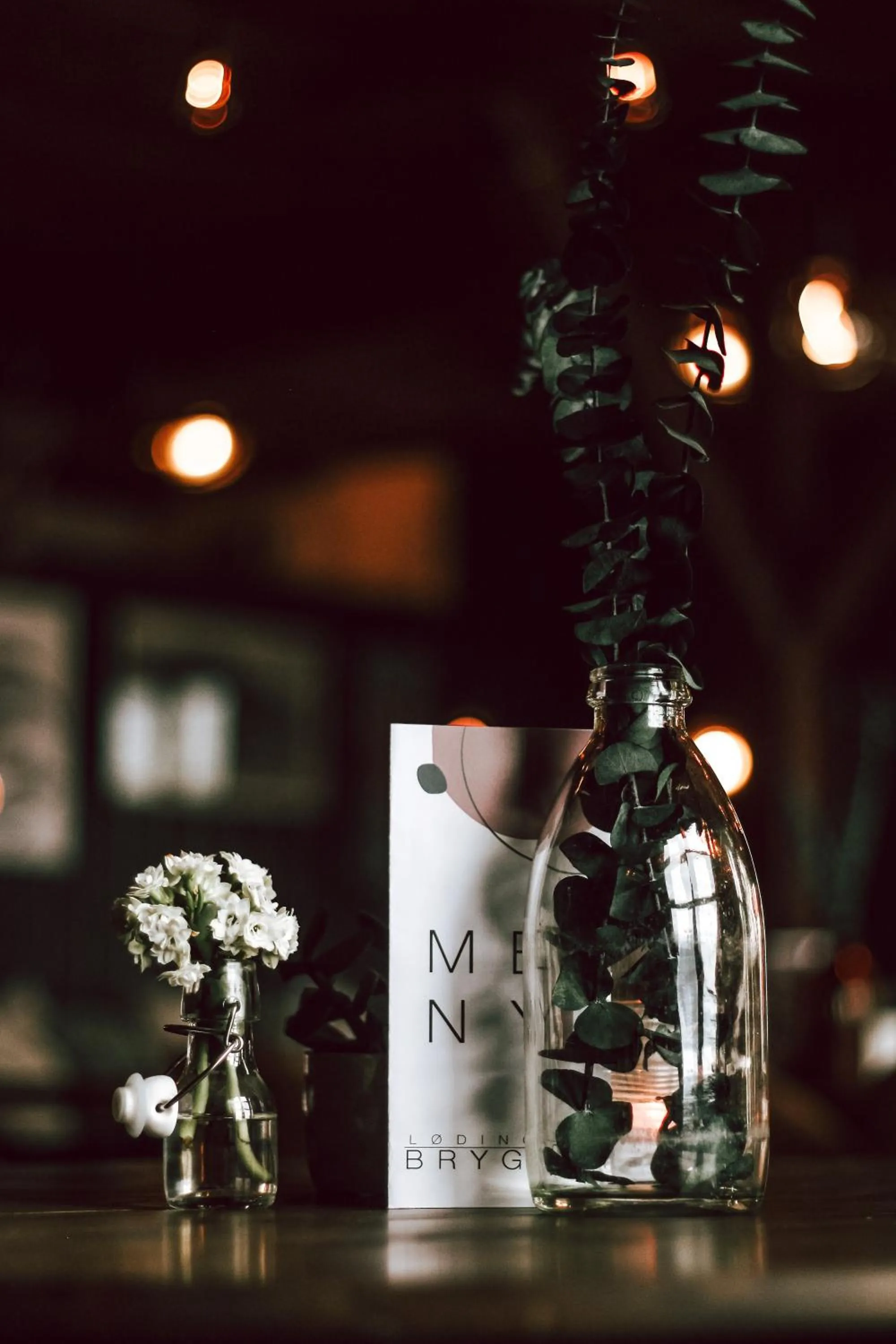 Restaurant/places to eat in Lødingen Brygge