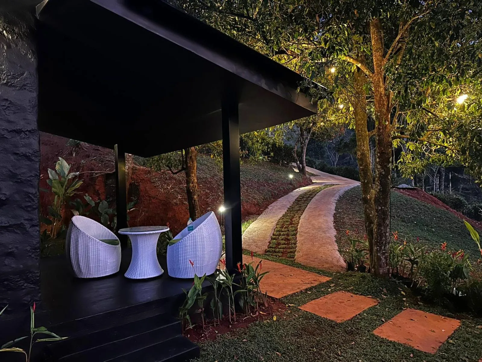 Night in Viceroy Luxury Mountain Resort and Spa