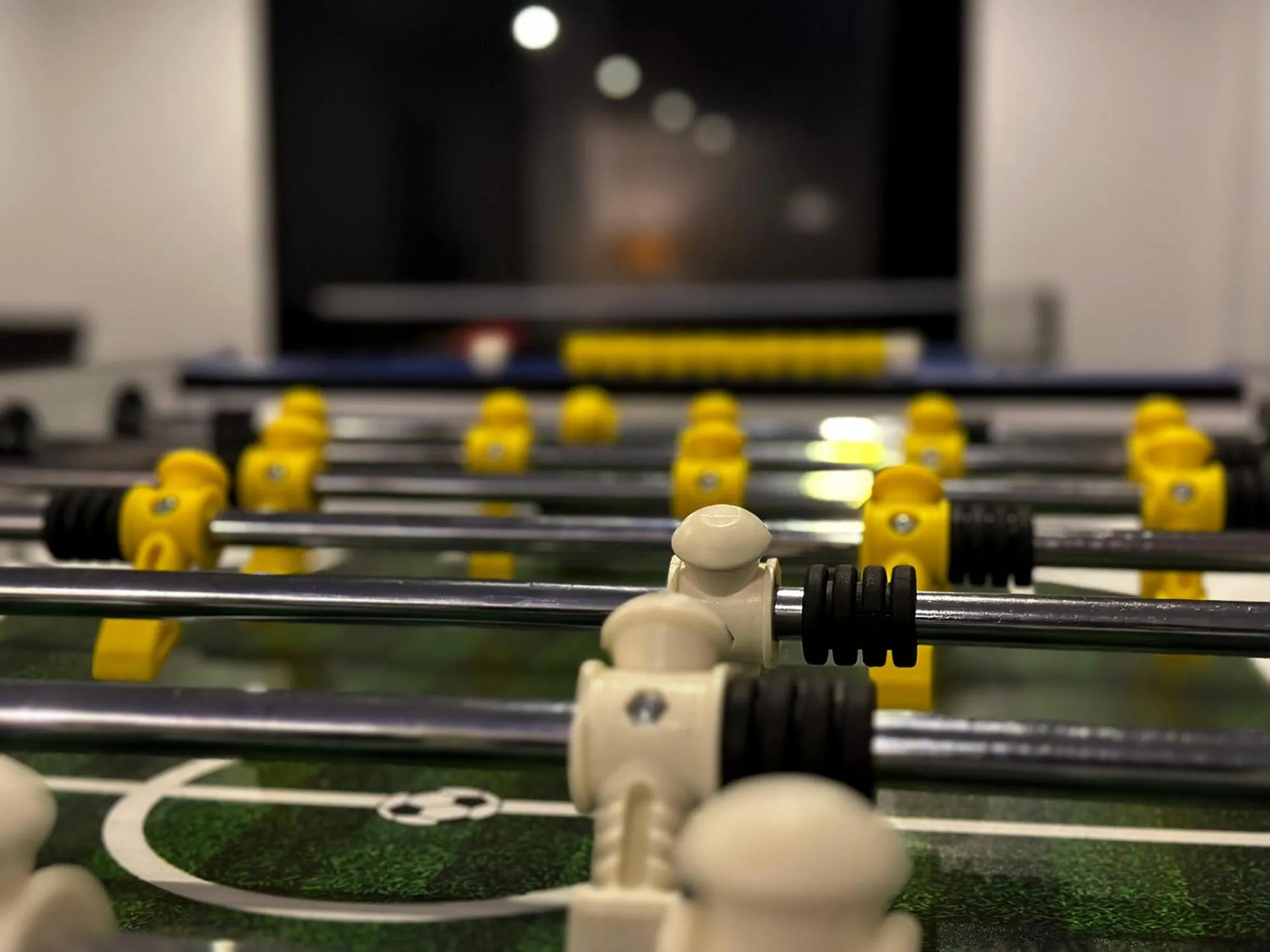 Game Room in Viceroy Luxury Mountain Resort and Spa