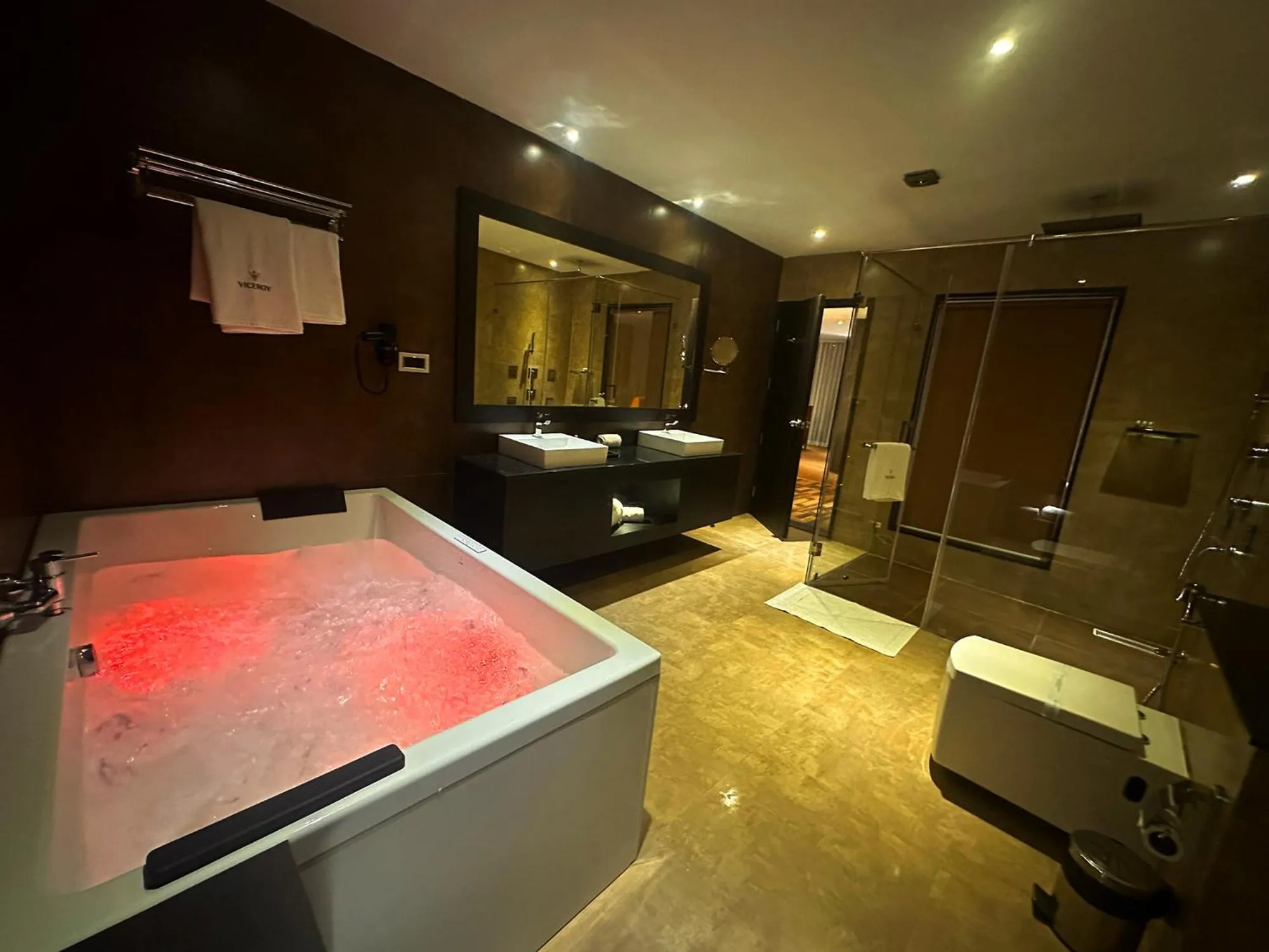 Bathroom in Viceroy Luxury Mountain Resort and Spa