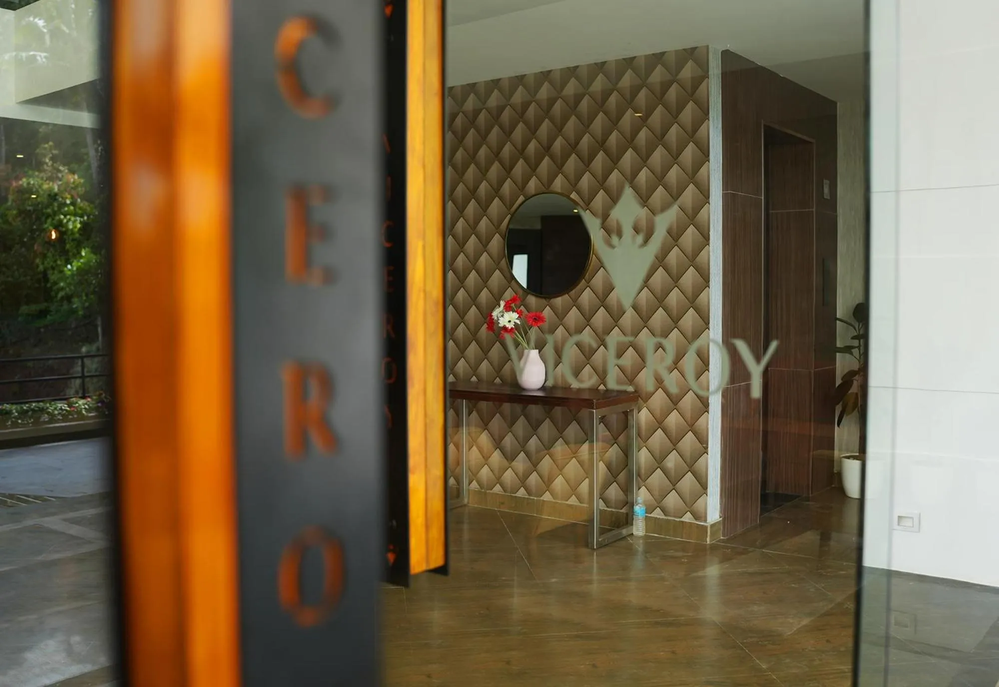 Lobby or reception in Viceroy Luxury Mountain Resort and Spa