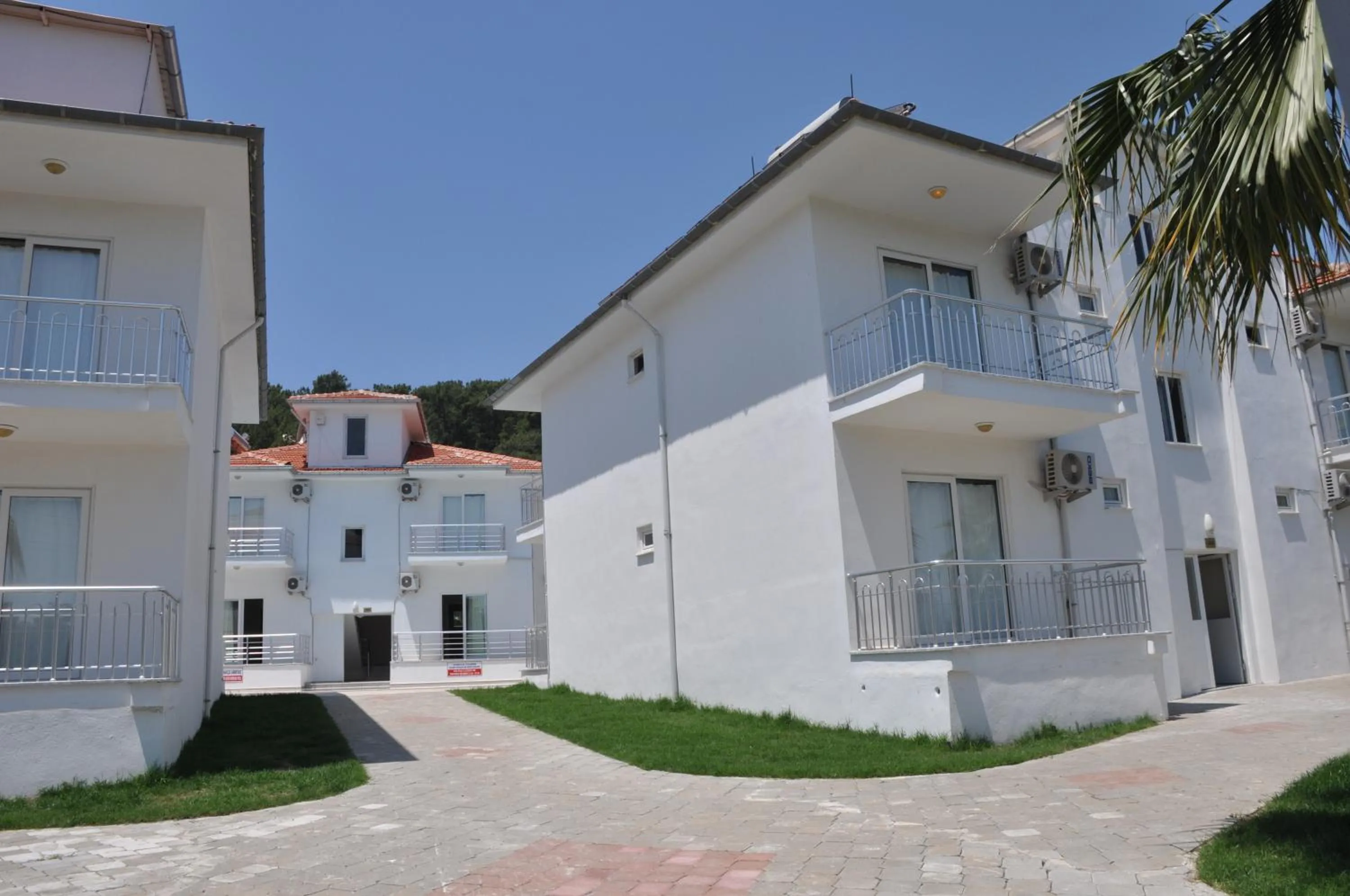 Day in Sarıgerme Apart