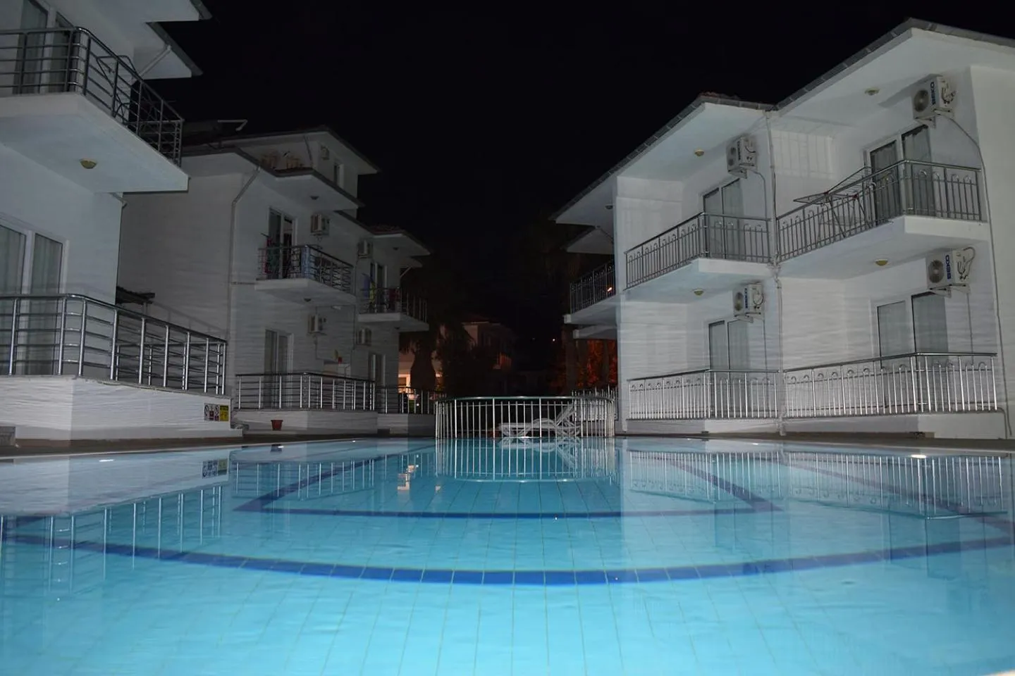 Property building in Sarıgerme Apart