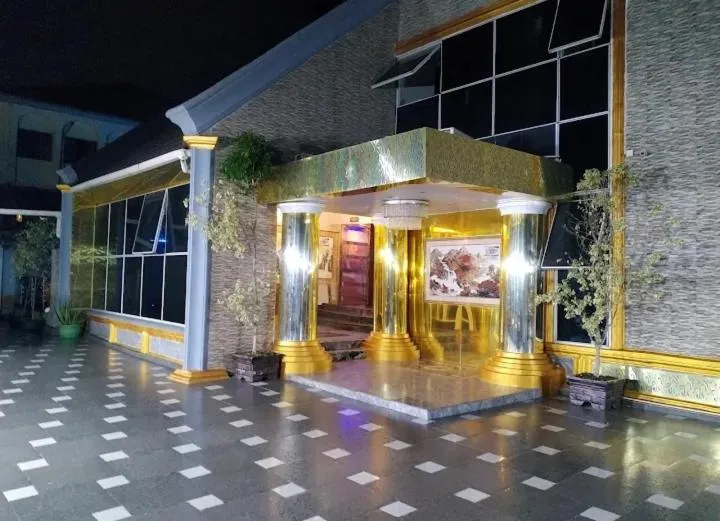 E-Suites Hotel, Abuja
