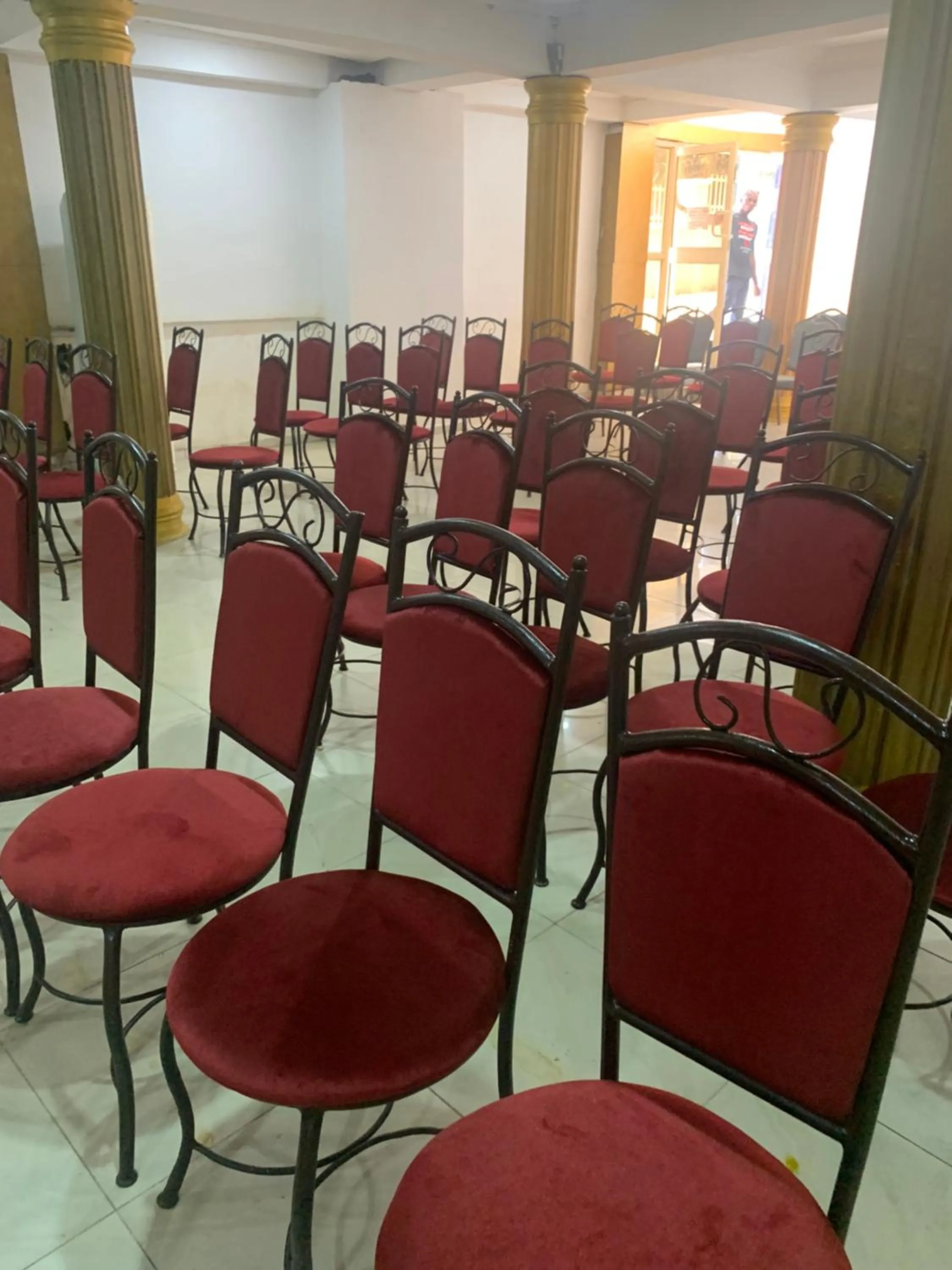 E-Suites Hotel, Abuja