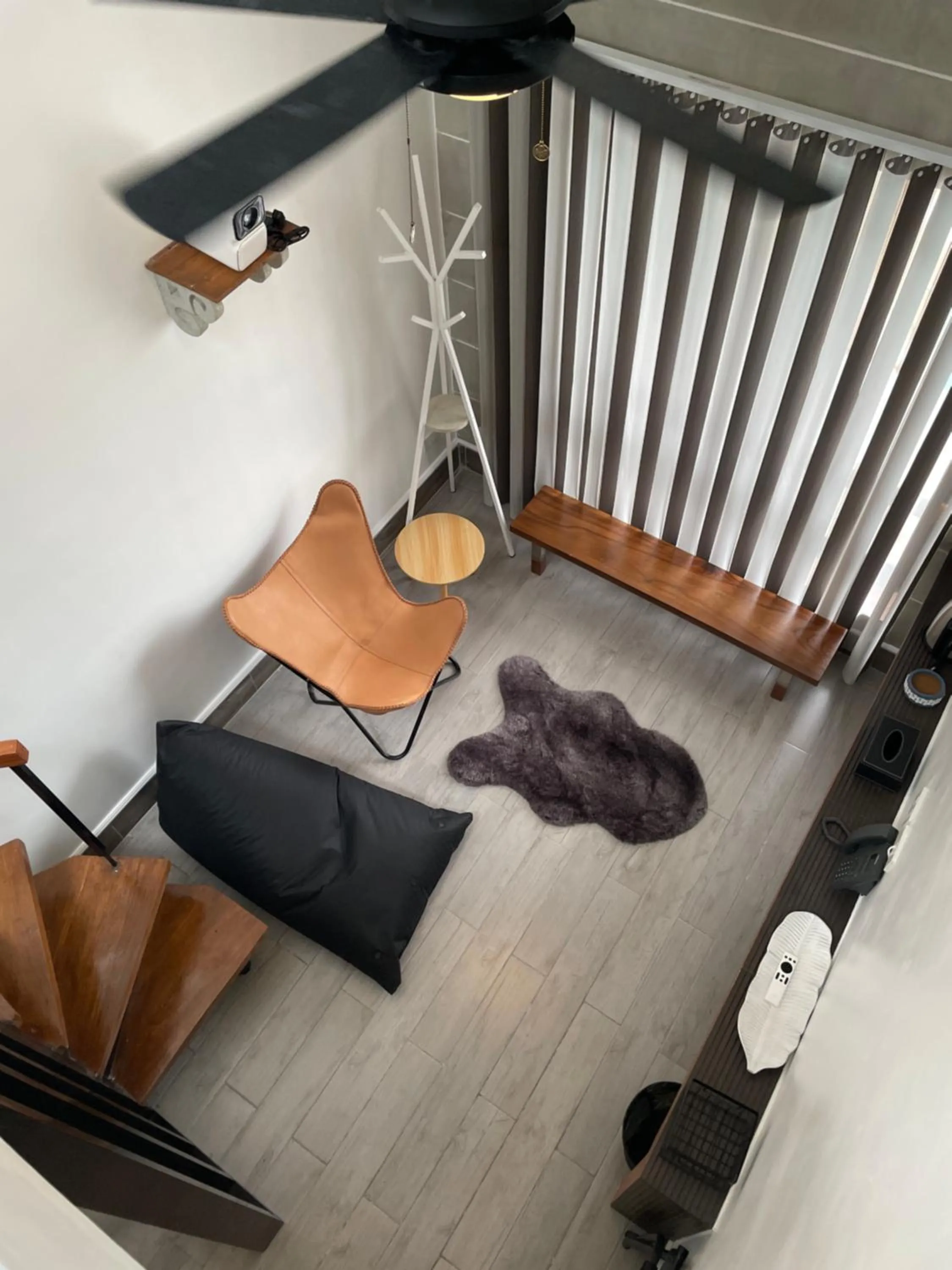 Bed in Urban Glamp Resort Iloilo