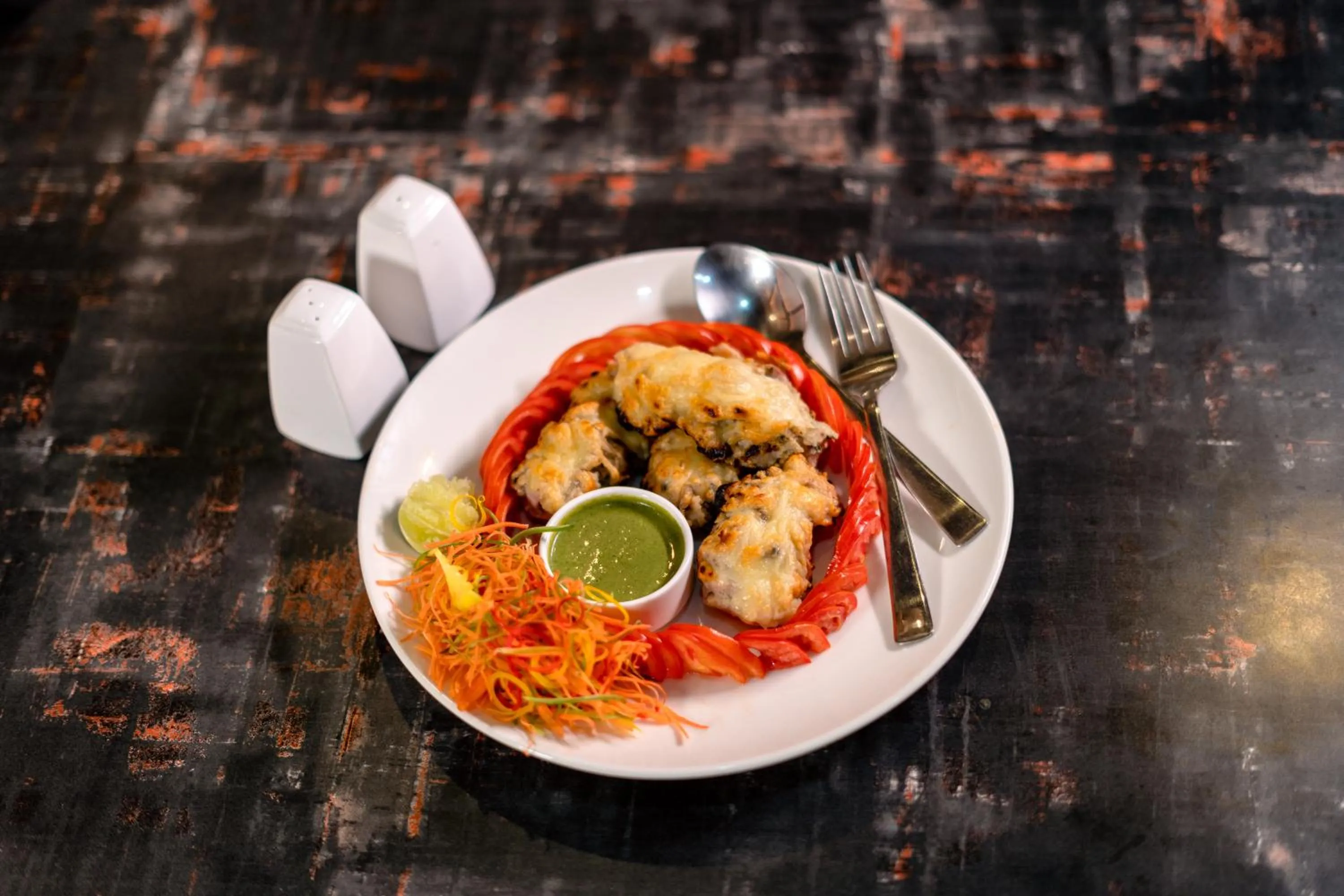 Food and drinks in The Autograph Inn