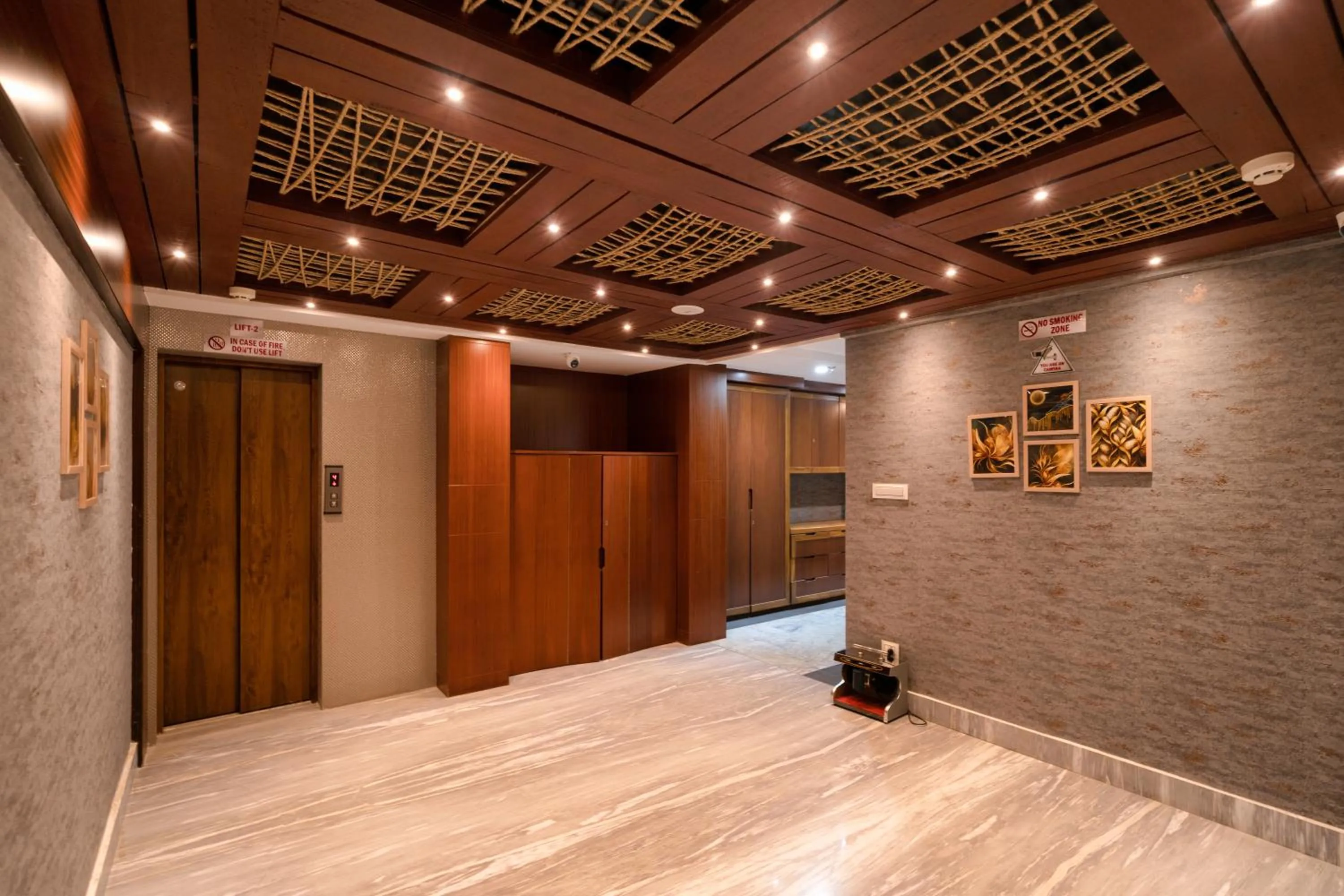 Property building in The Autograph Inn