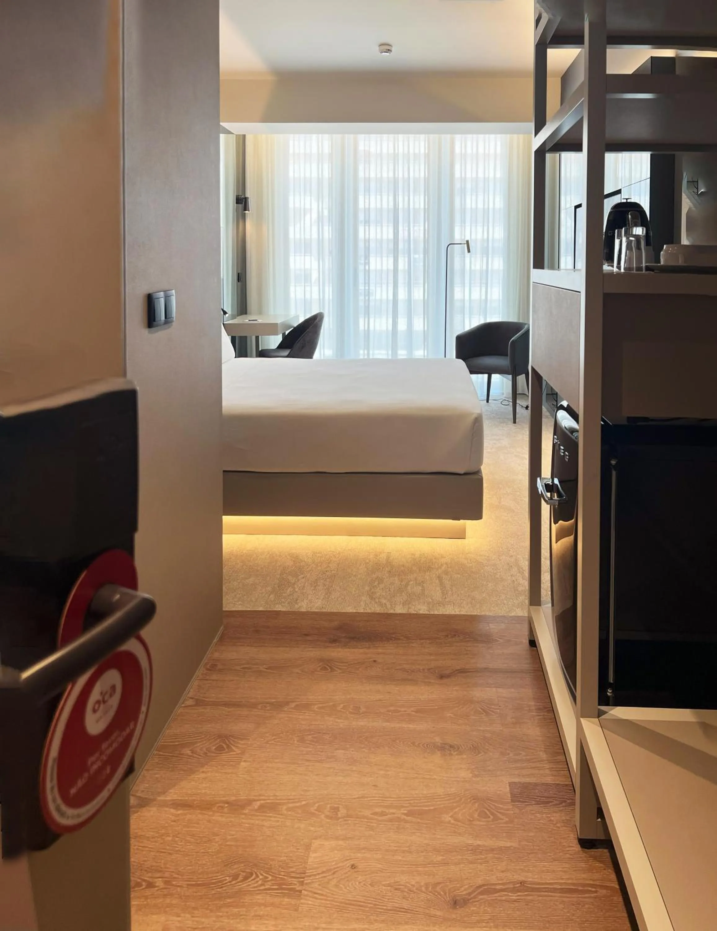 Bedroom, Bed in Bom Sucesso Hotel by gaiarooms