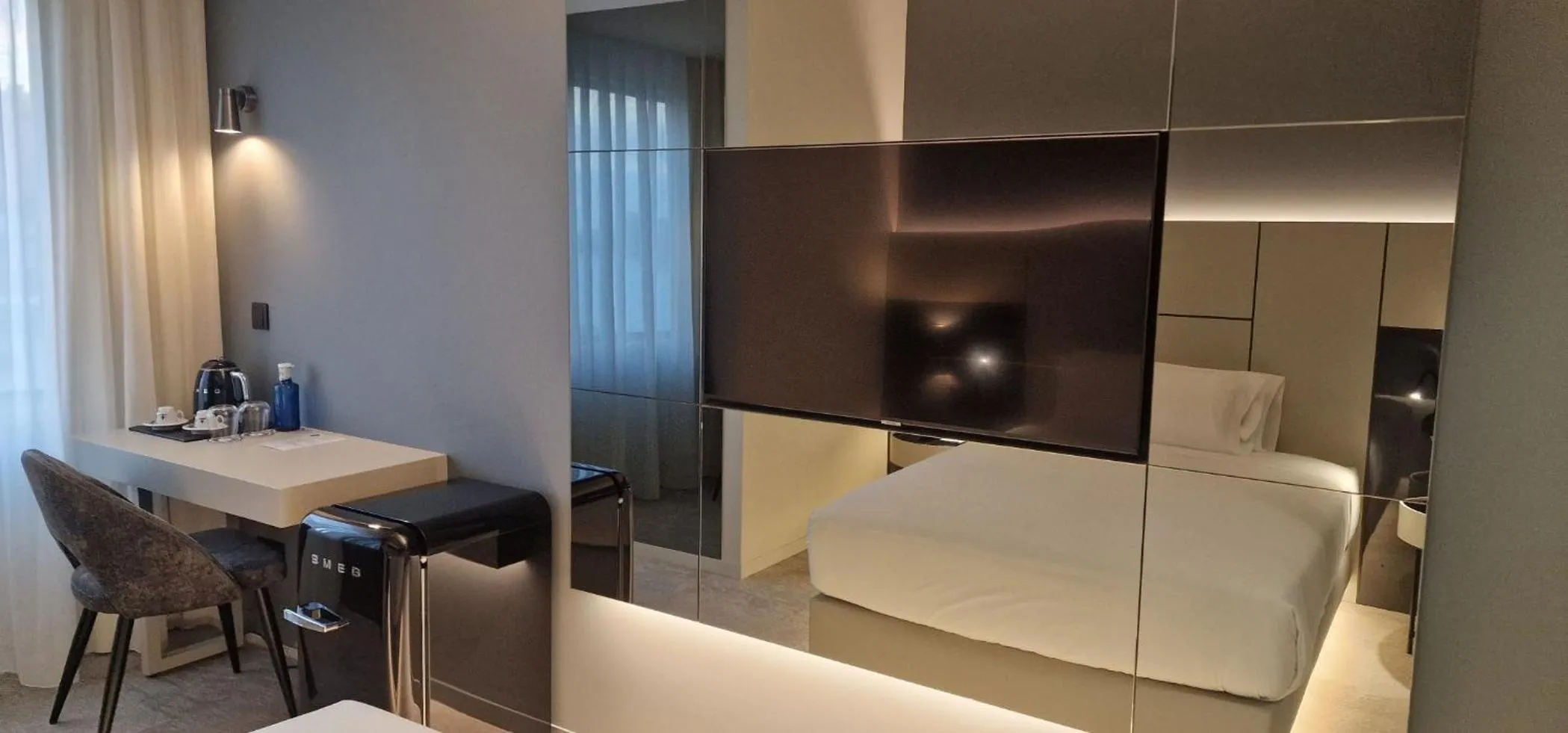 Photo of the whole room in Bom Sucesso Hotel by gaiarooms