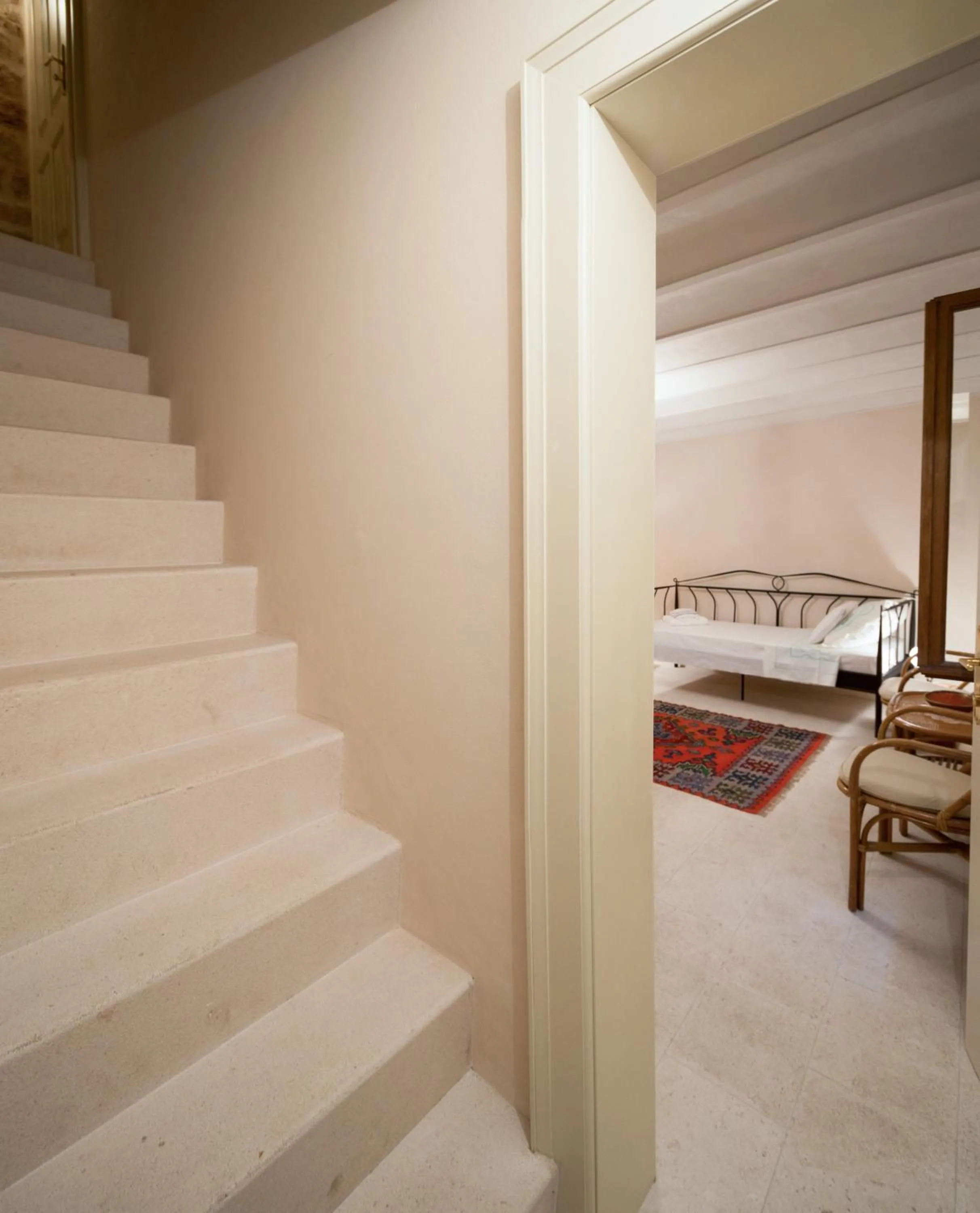 Bedroom in Holiday Home City Walls