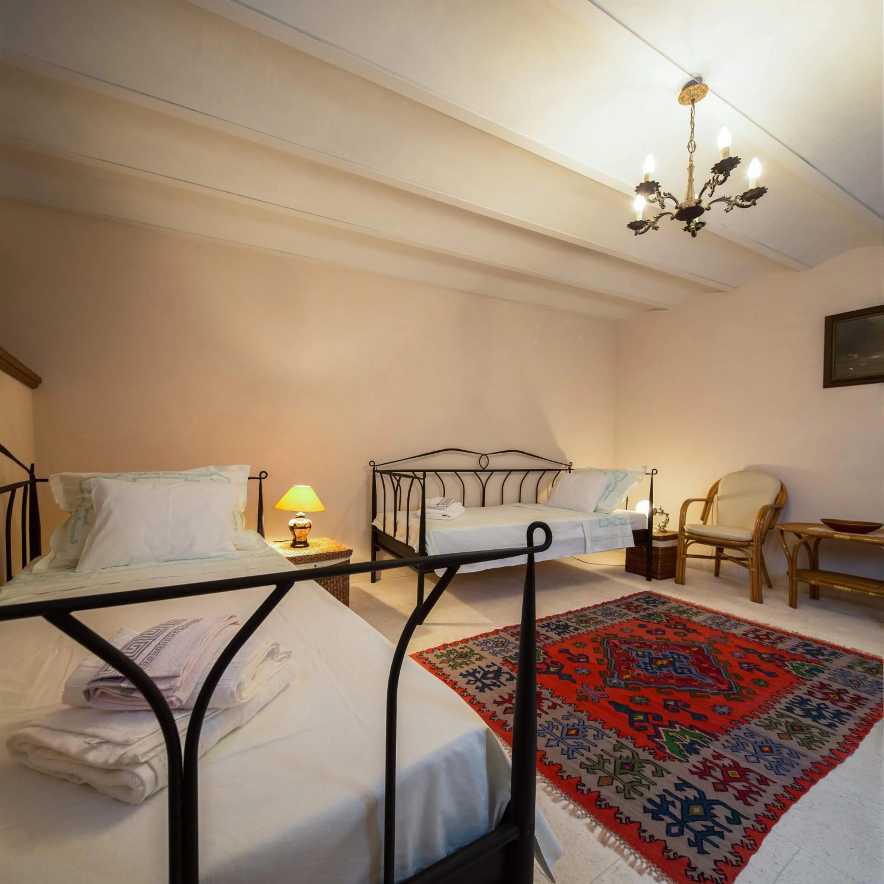 Bedroom, Bed in Holiday Home City Walls