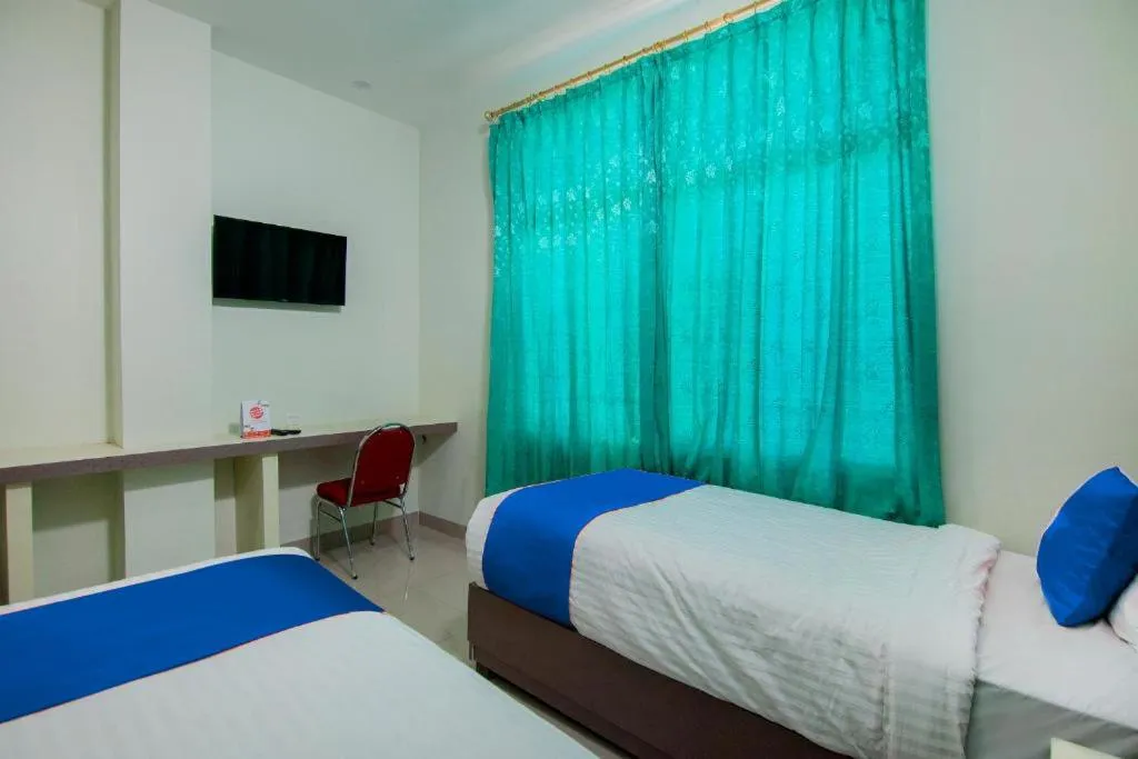 Hotel Wisata Samosir By Helocus