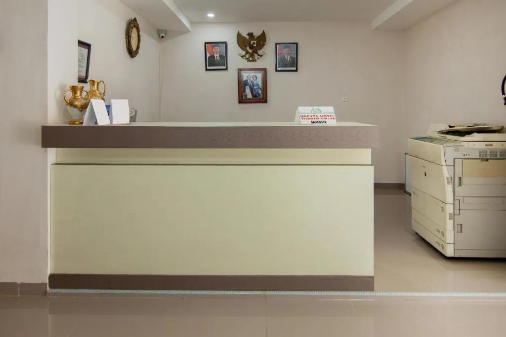 Hotel Wisata Samosir By Helocus