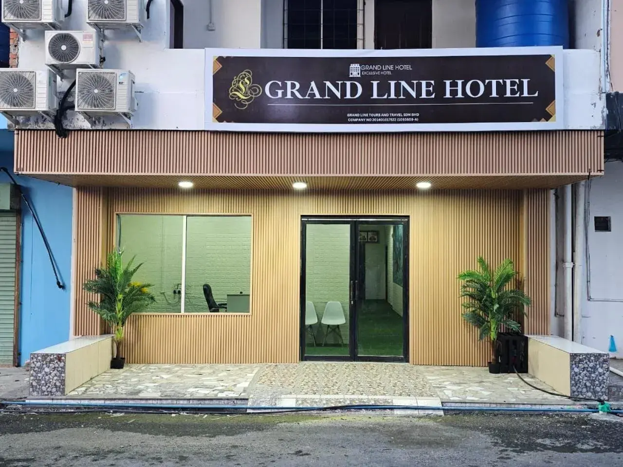 Grand Line Hotel Semporna Grand Line Hotel Semporna