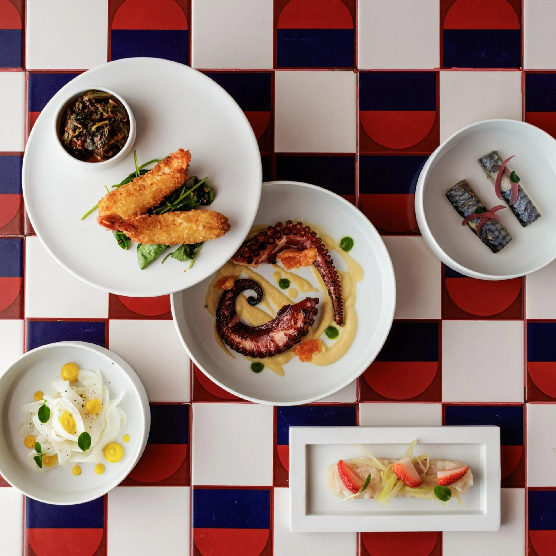 Restaurant/places to eat in La Roqqa