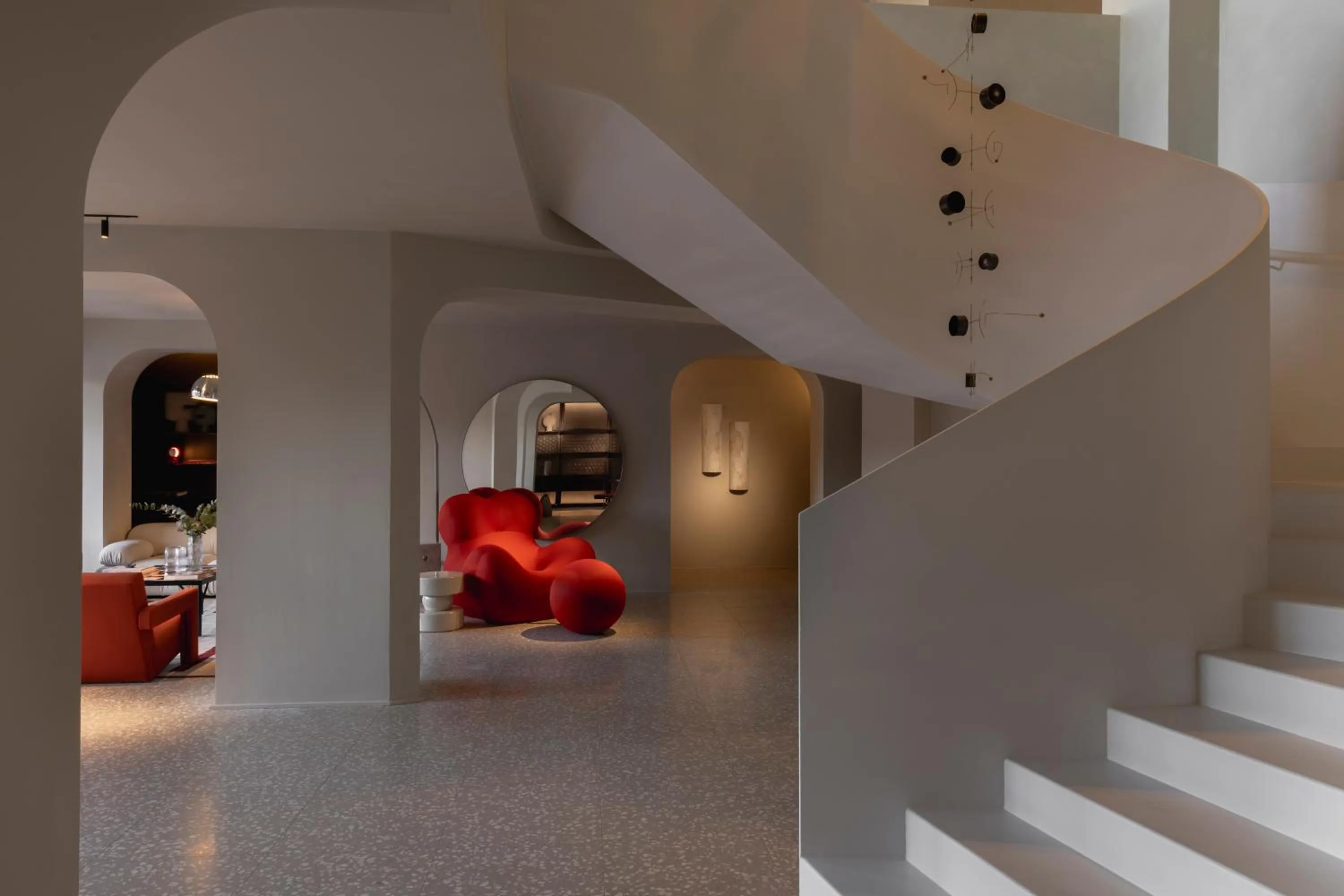 furniture in La Roqqa