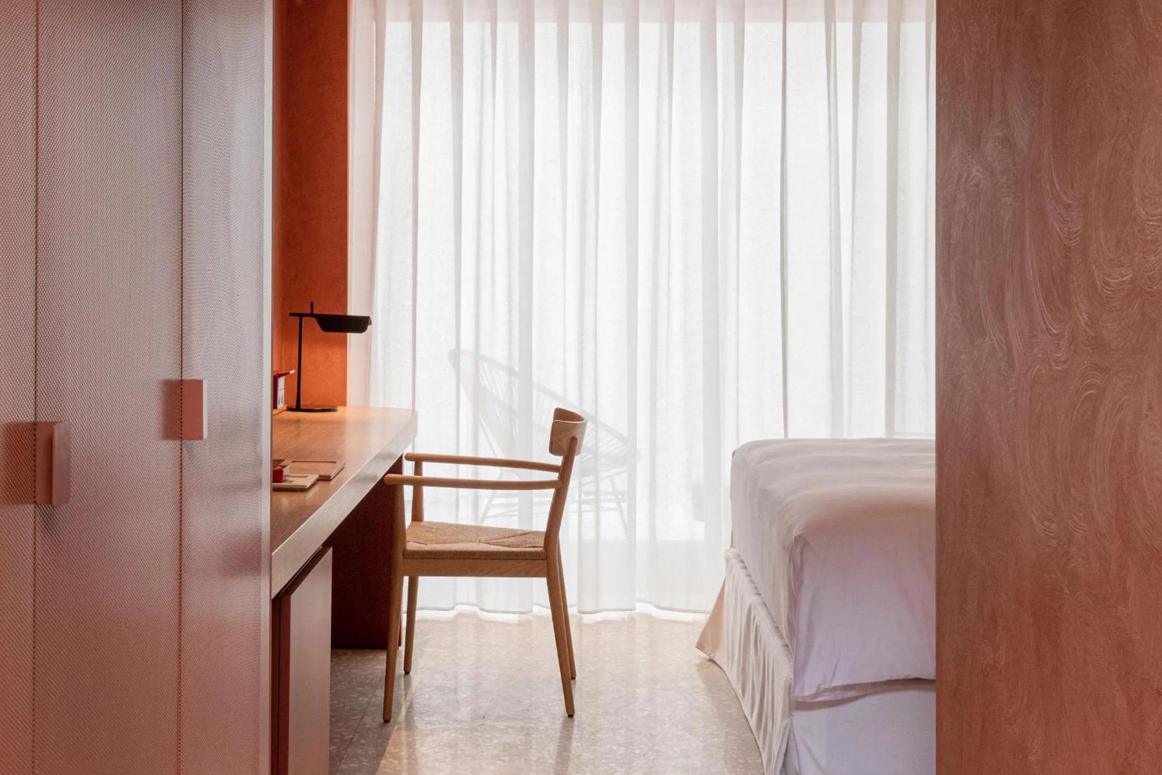 Bedroom, Bed in La Roqqa