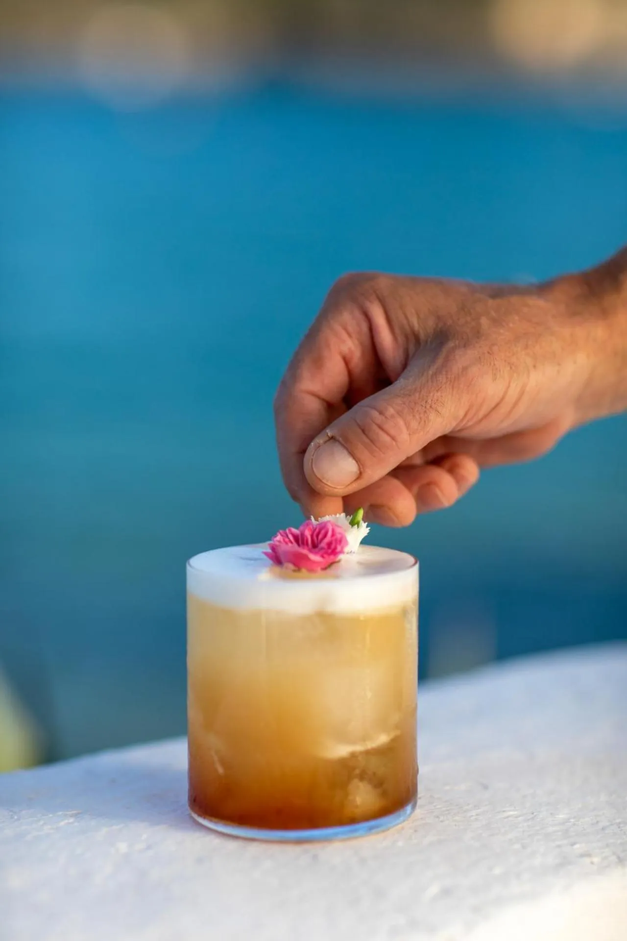 Food and drinks in La Roqqa