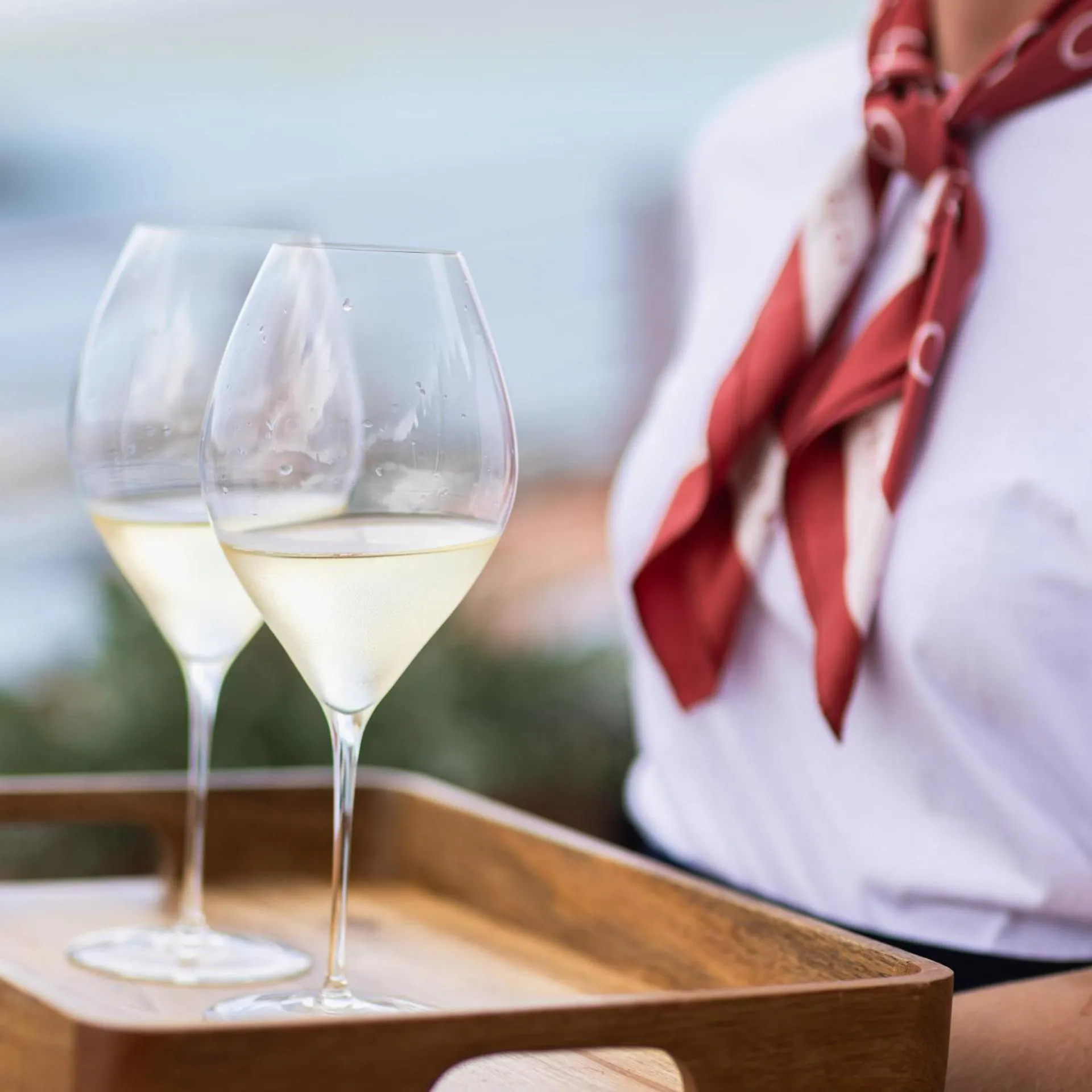 Food and drinks in La Roqqa