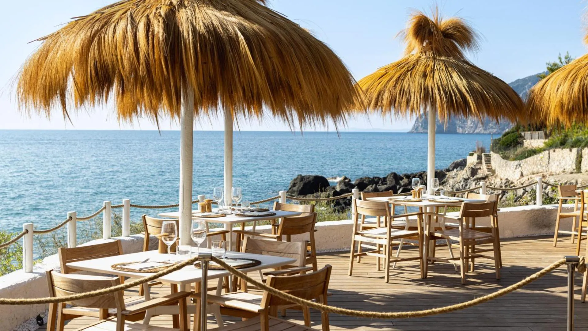 Restaurant/places to eat in La Roqqa