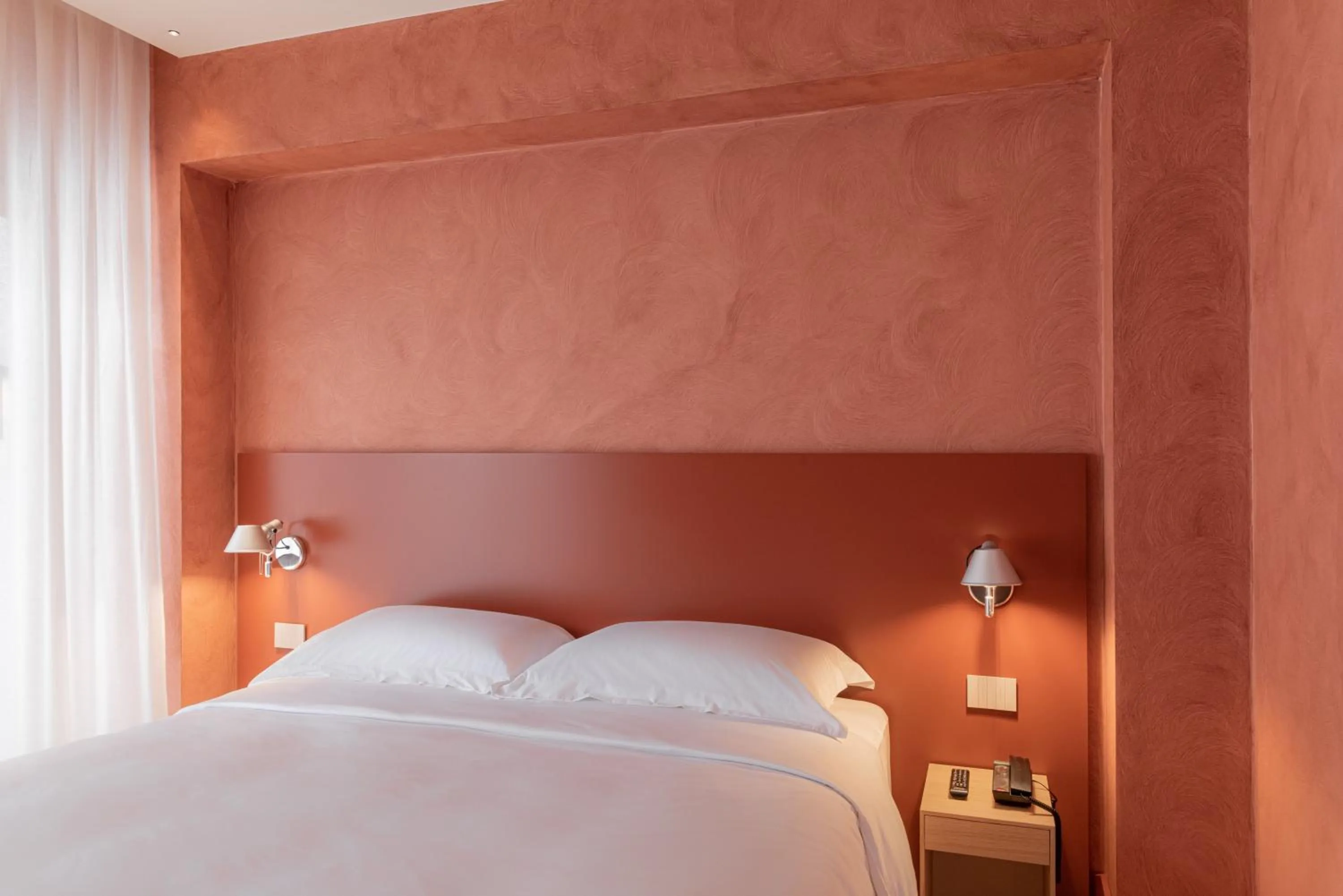 Bedroom, Bed in La Roqqa