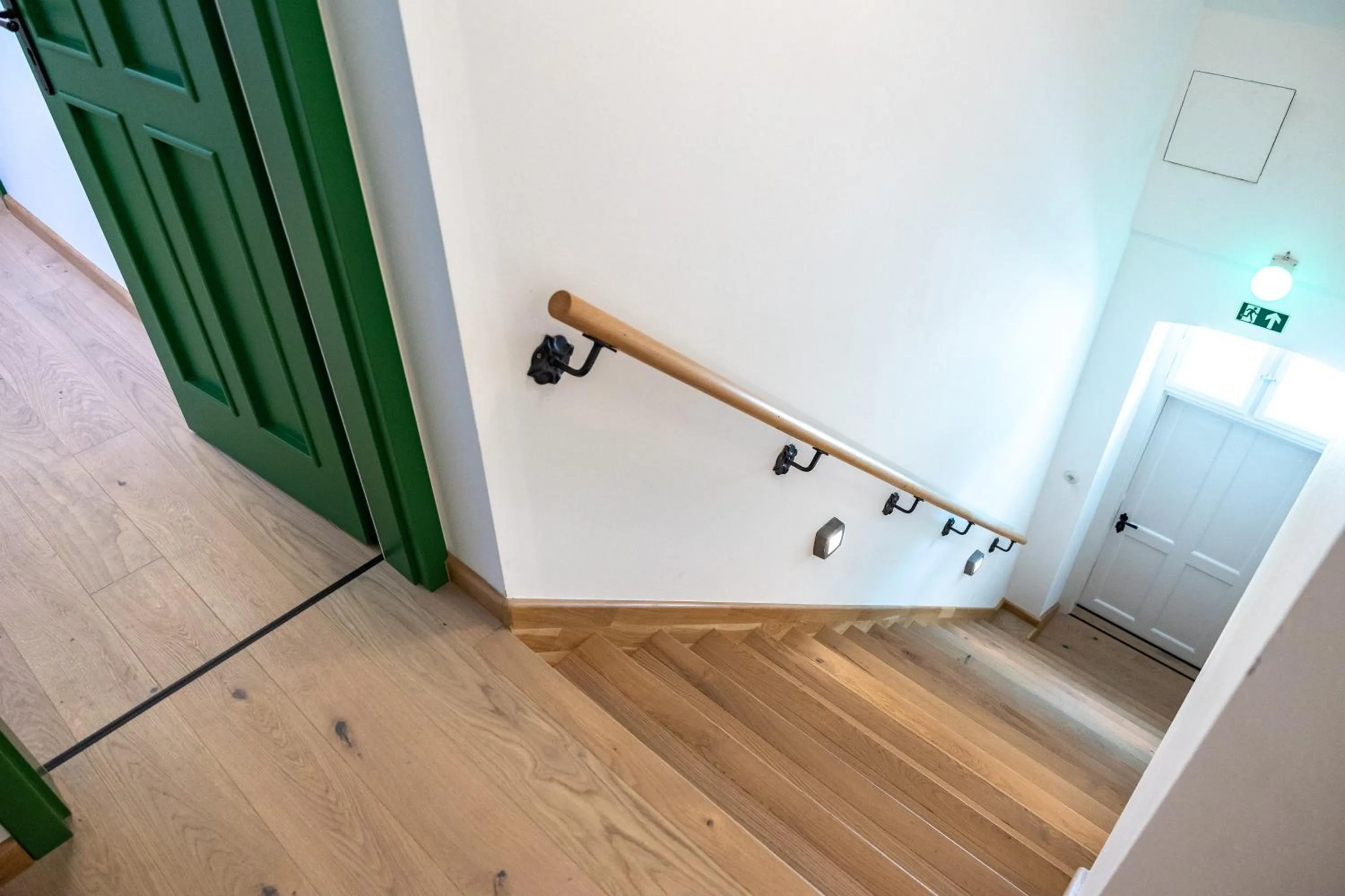 Facade/entrance in Czakó Bed&Breakfast