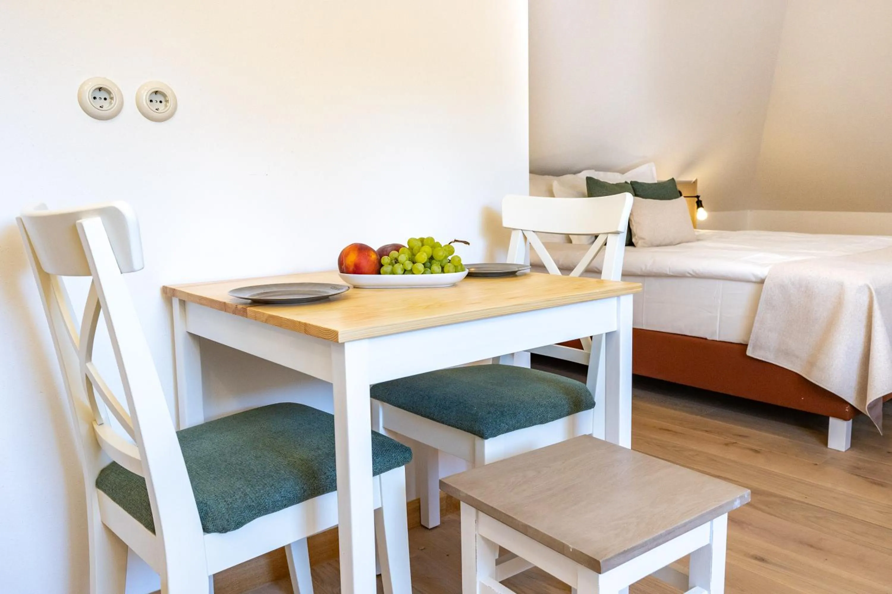 Bed in Czakó Bed&Breakfast