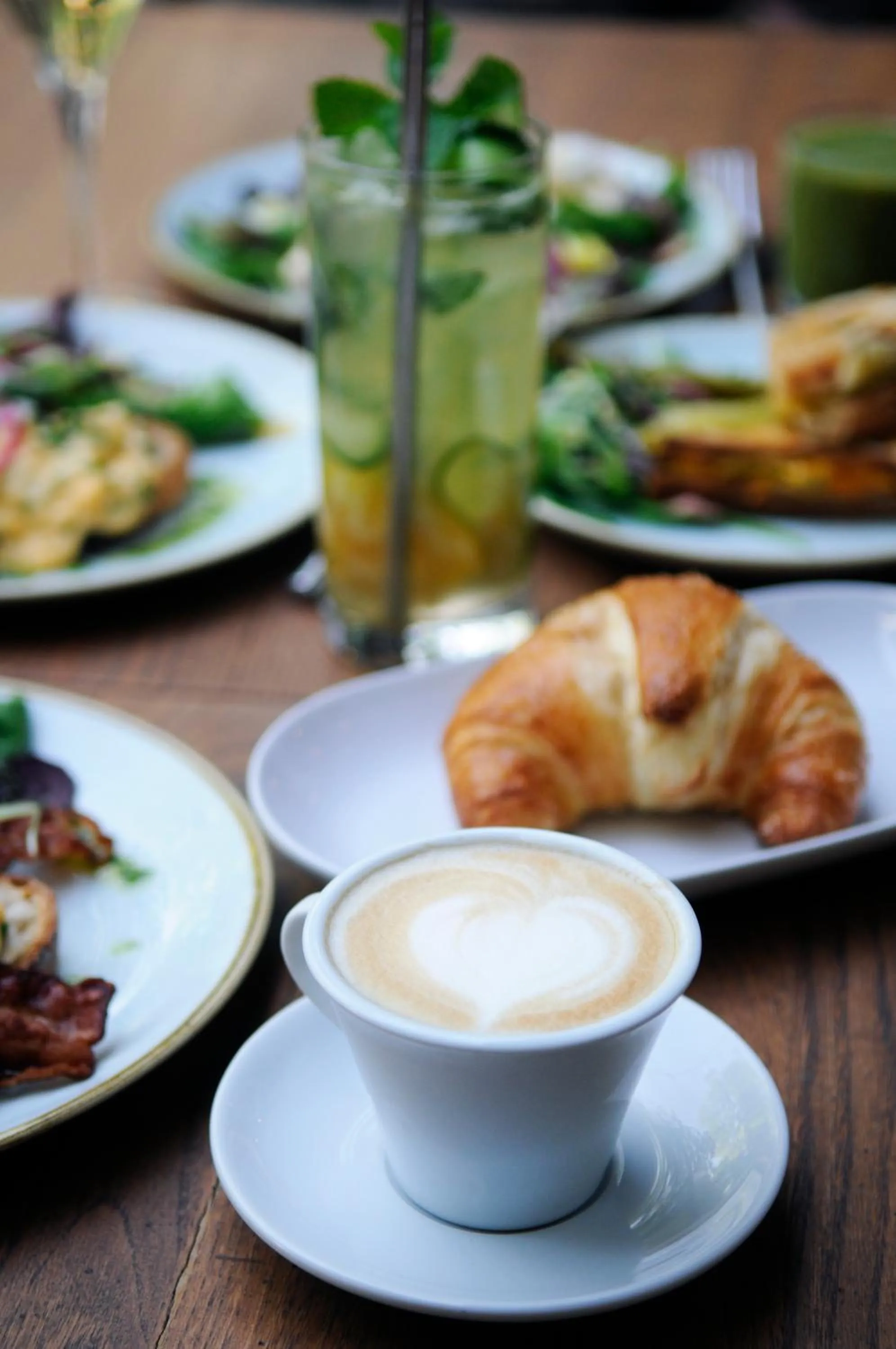 Food and drinks in Czakó Bed&Breakfast