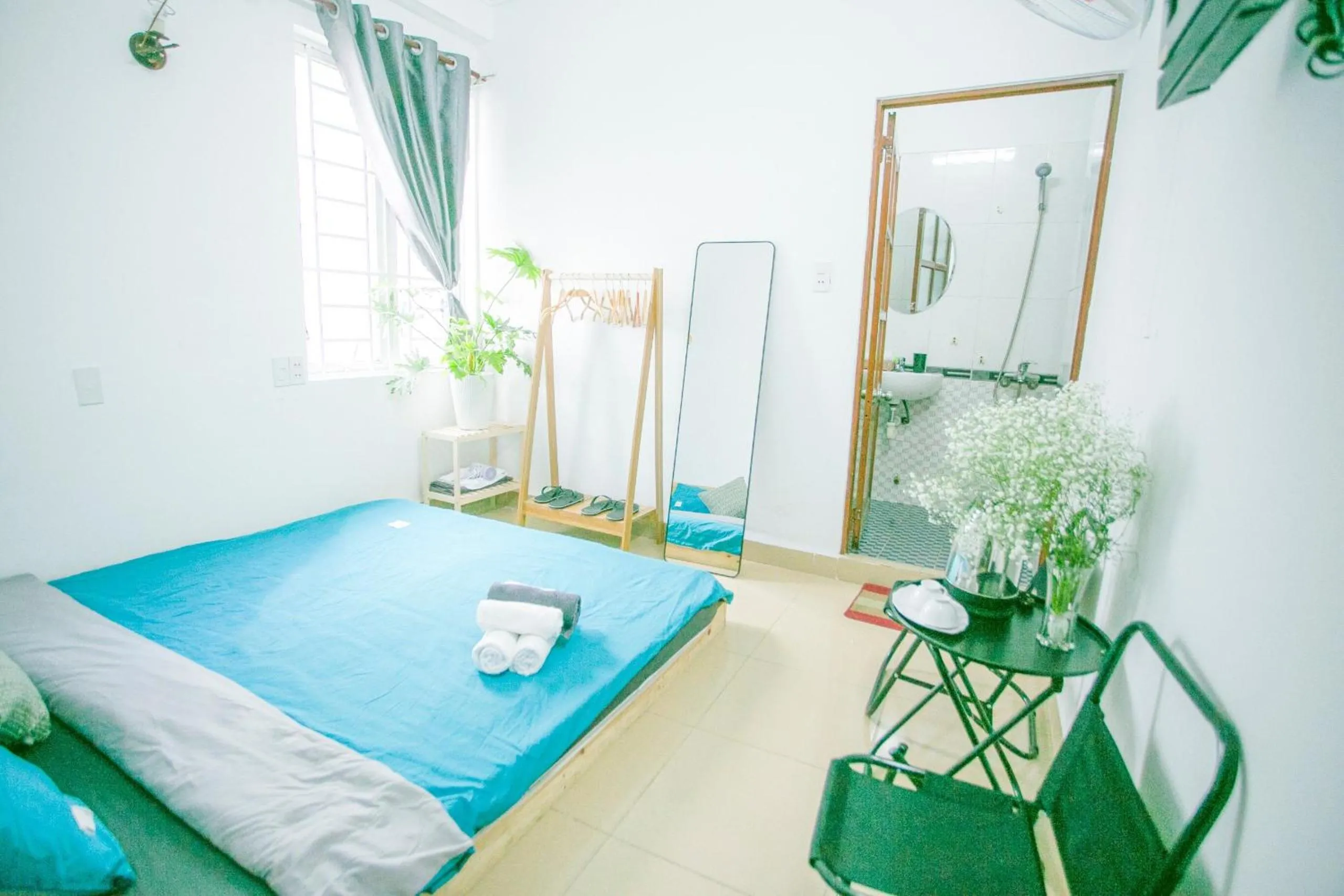 Bedroom, Bed in Pearl Wealth Dalat Hotel